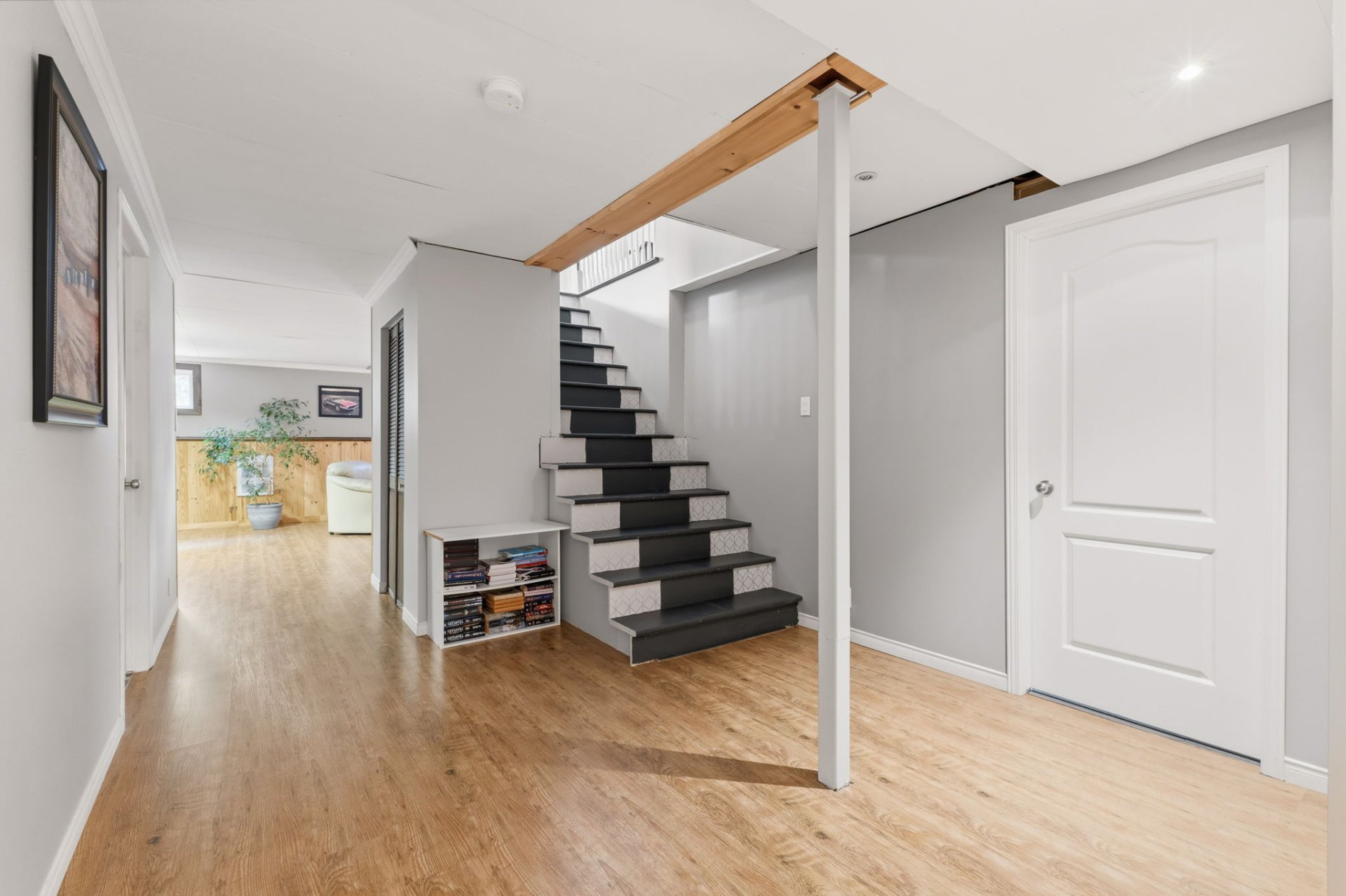 Basement