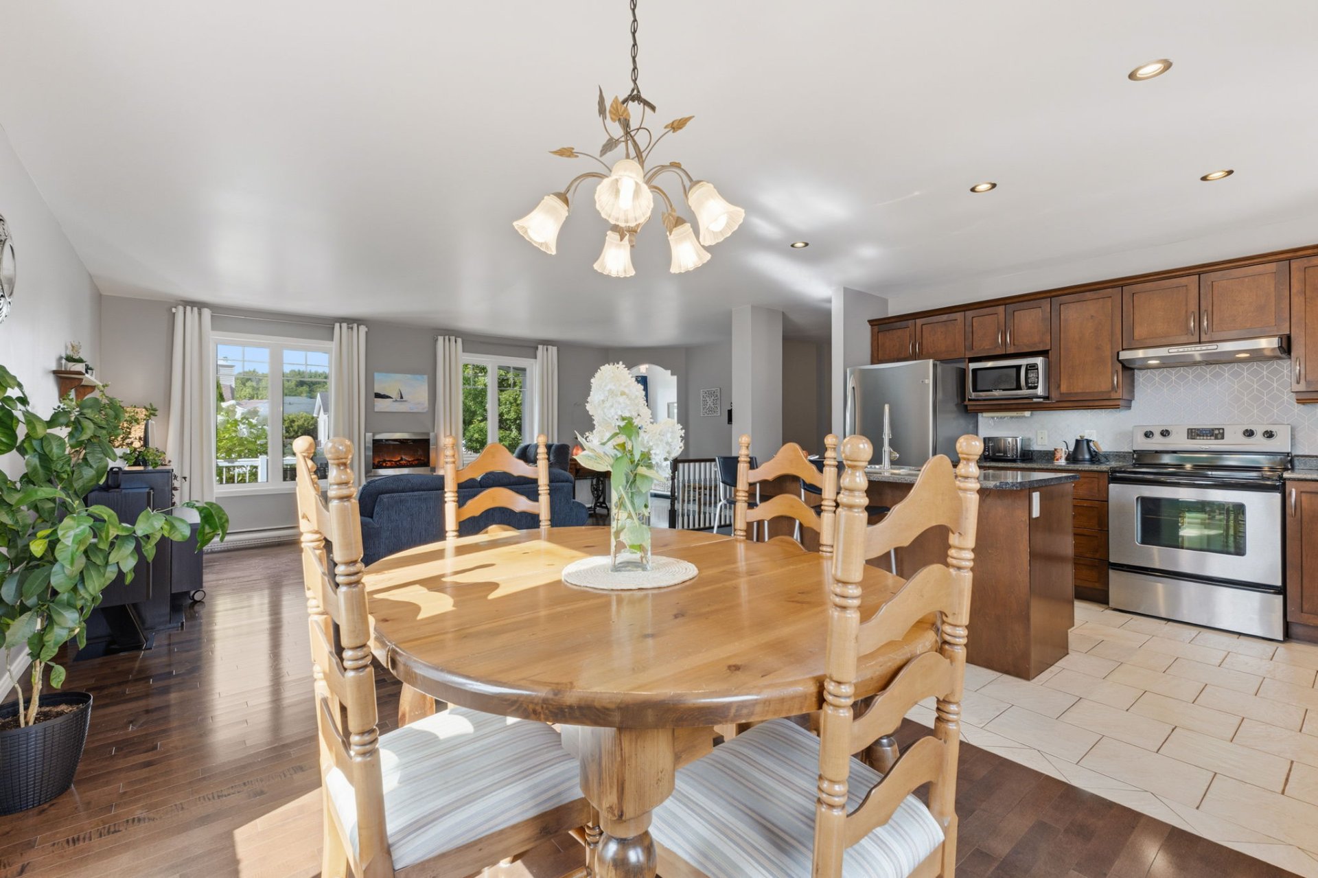 Dining room