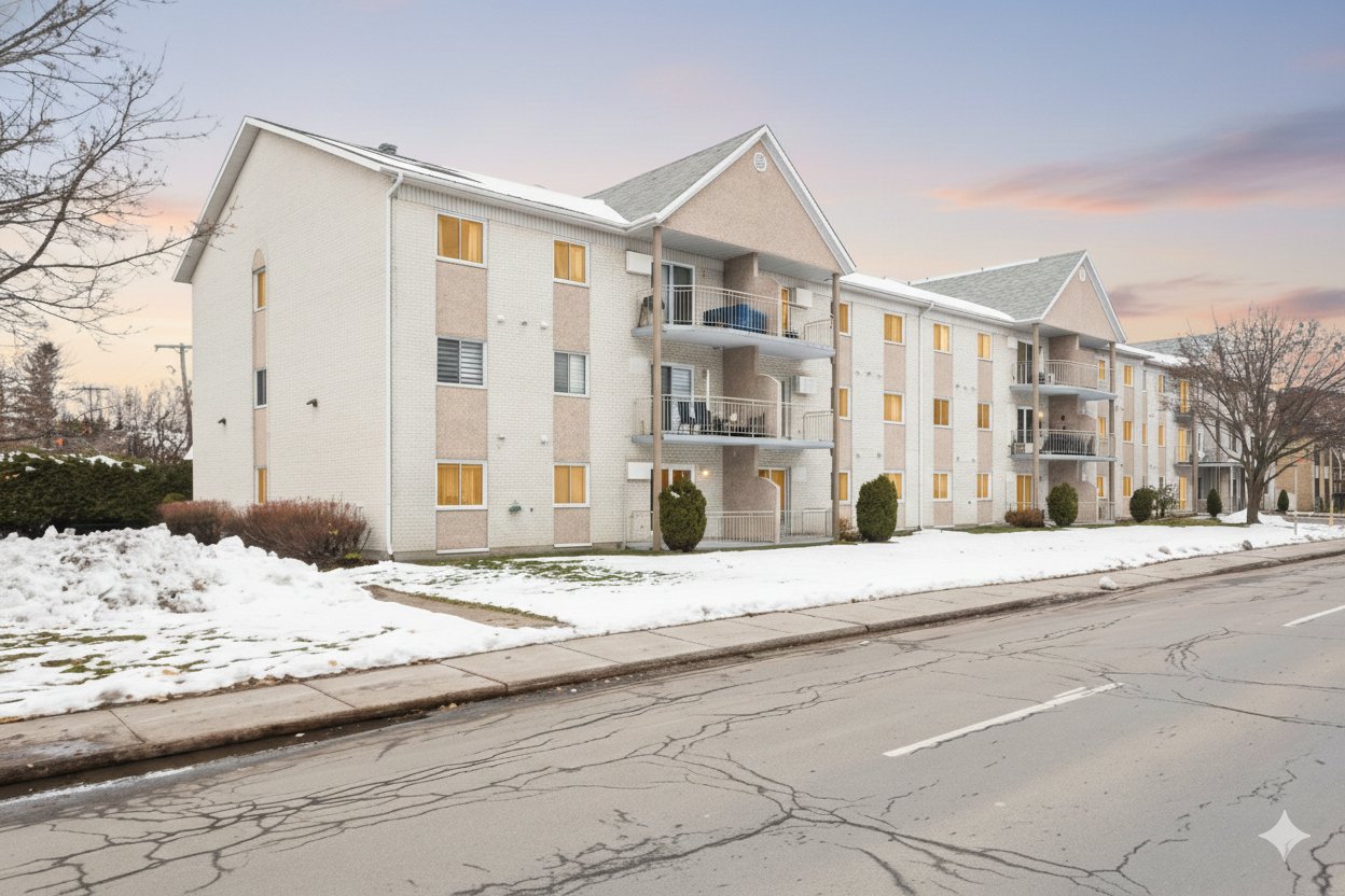 569 Boul. Iberville 101