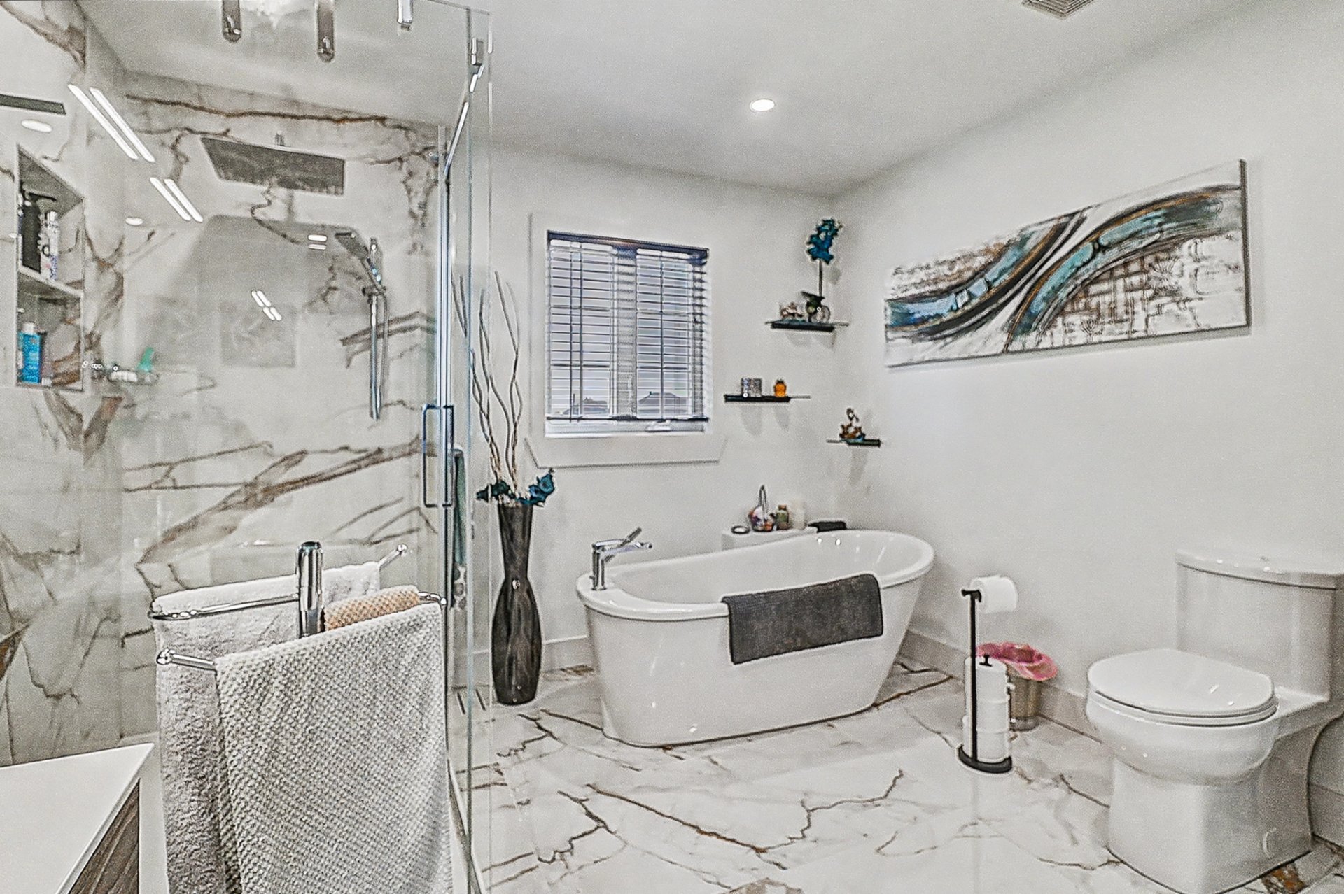 Salle de bains