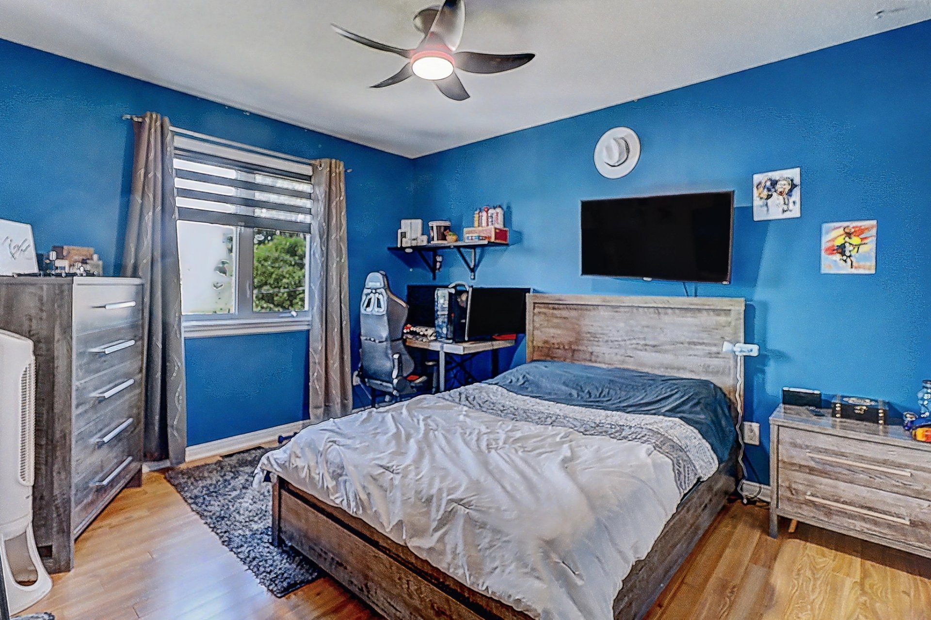Chambre à coucher