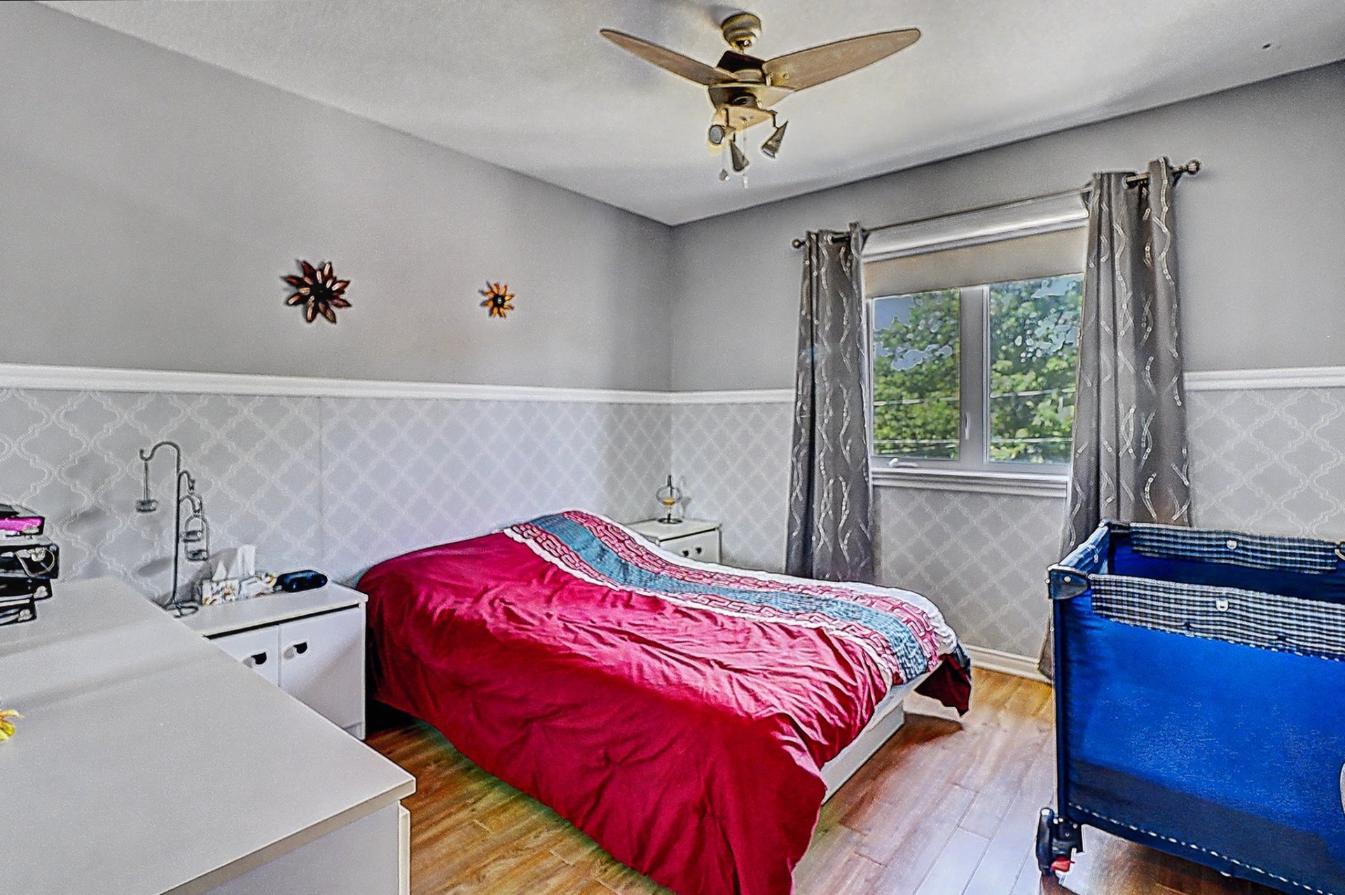 Chambre à coucher