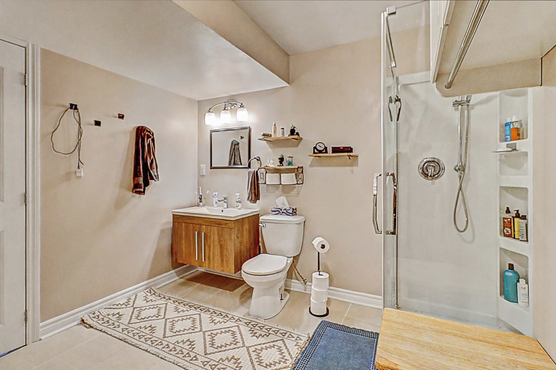 Salle de bains