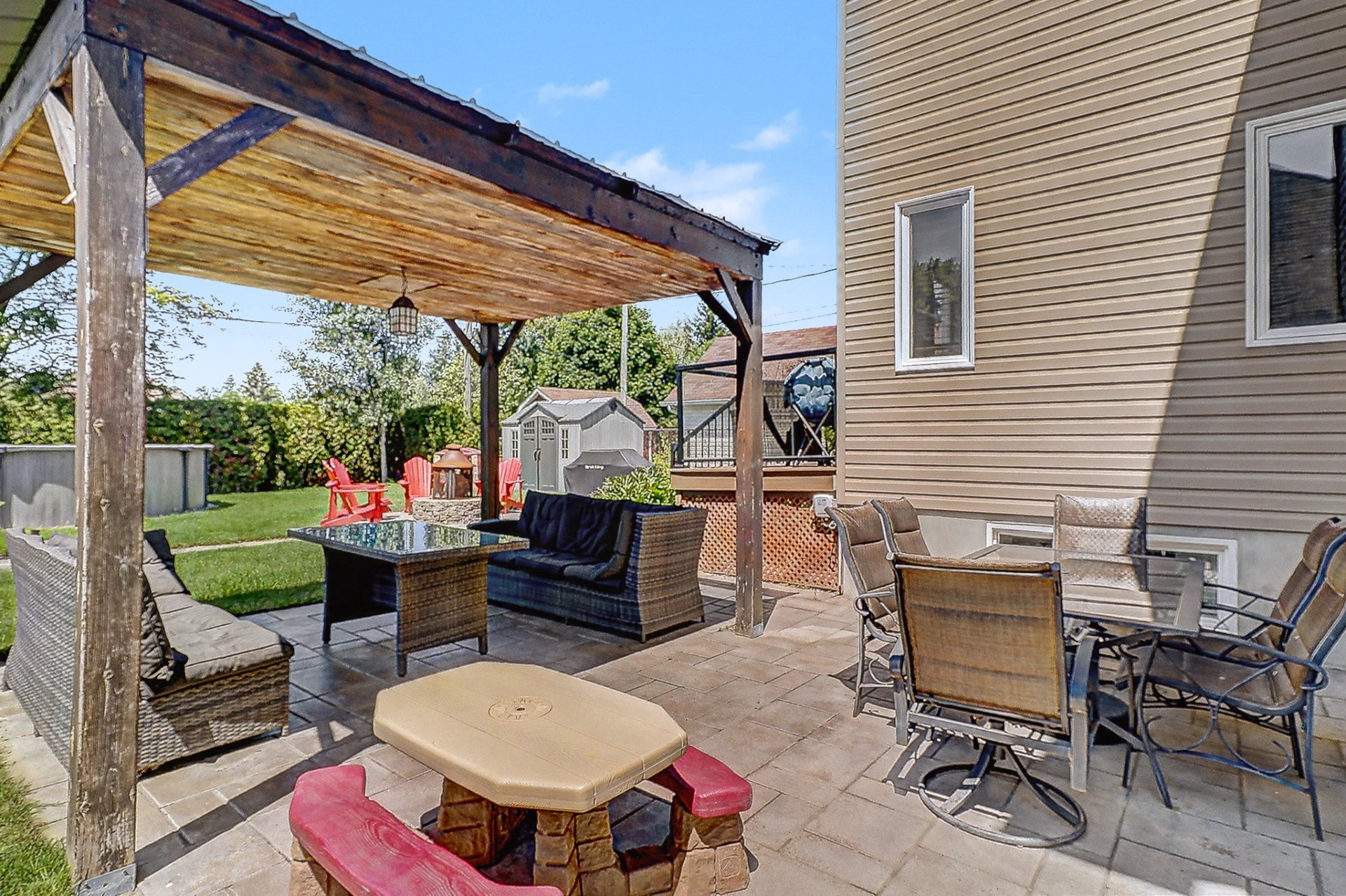 Terrasse