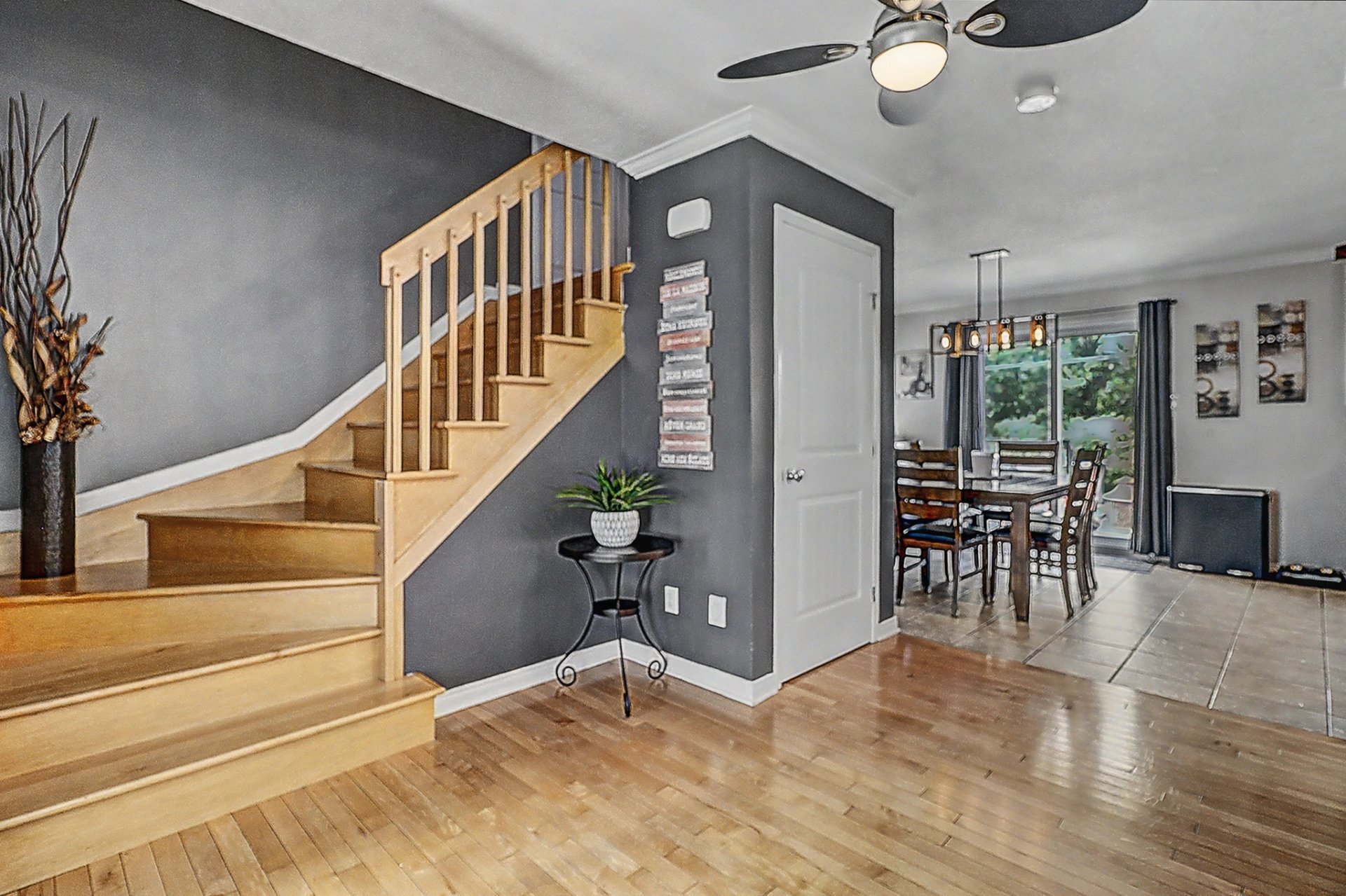 Escalier