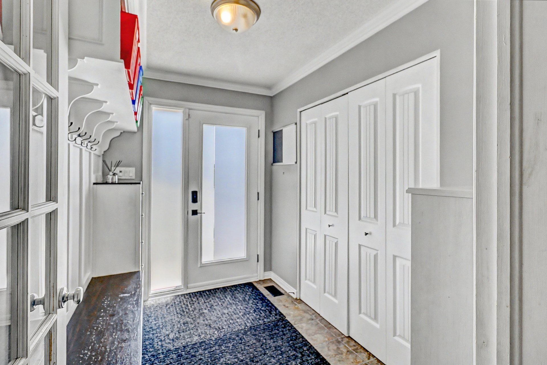 Hall d'entrée/Vestibule