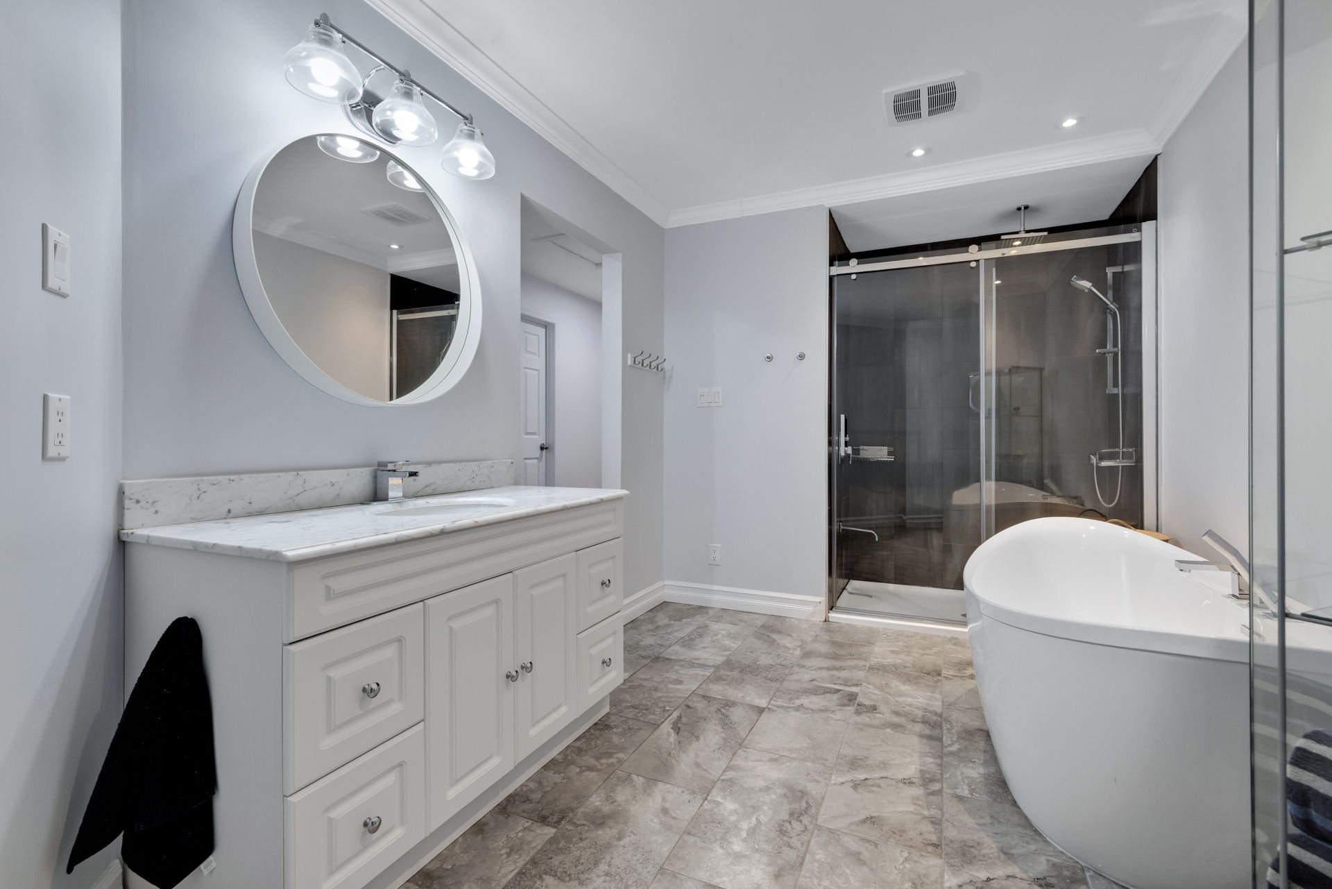Salle de bains
