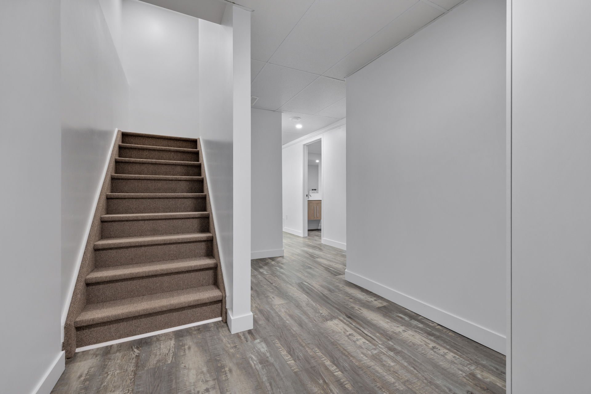 Escalier