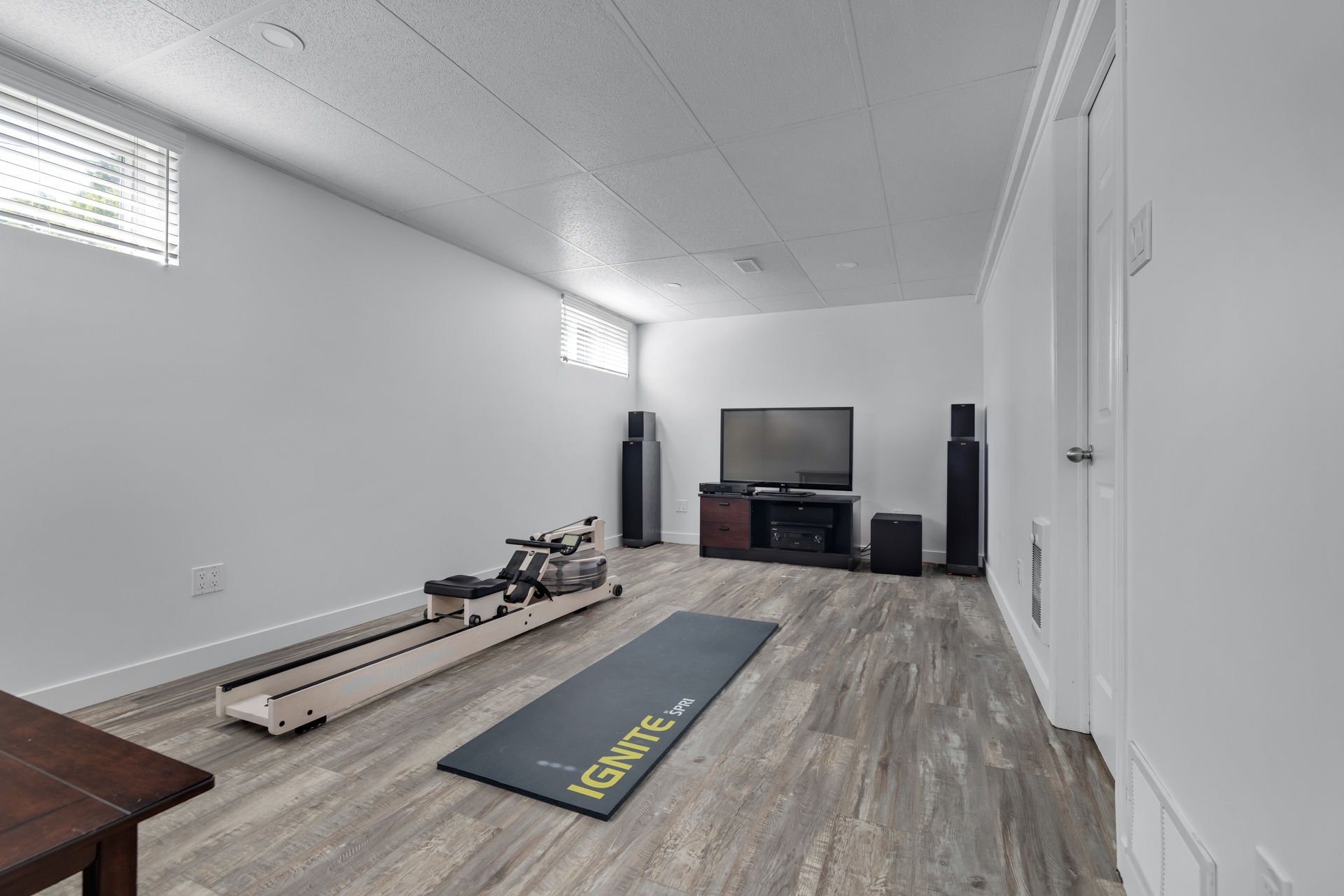 Salle familiale