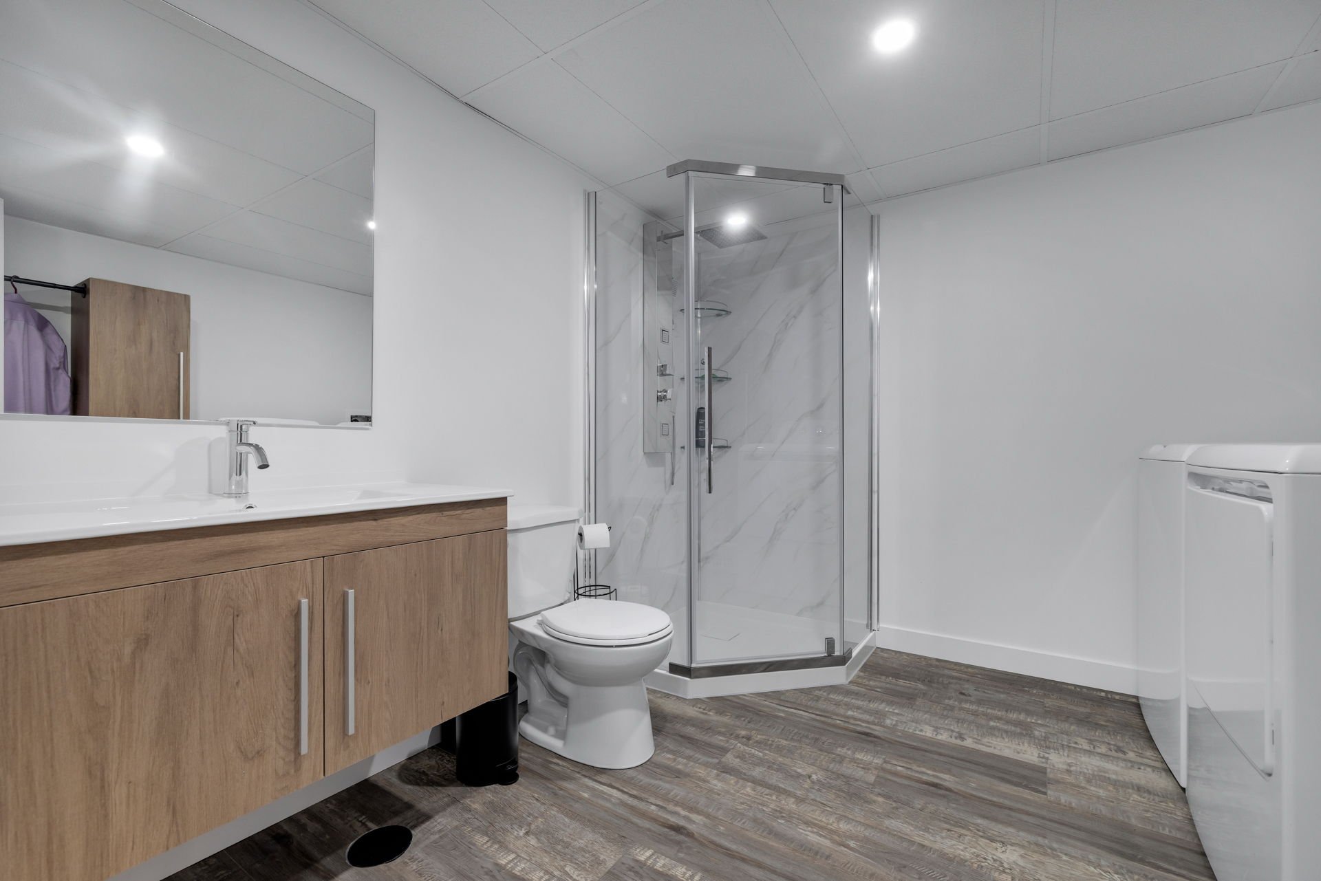 Salle de bains