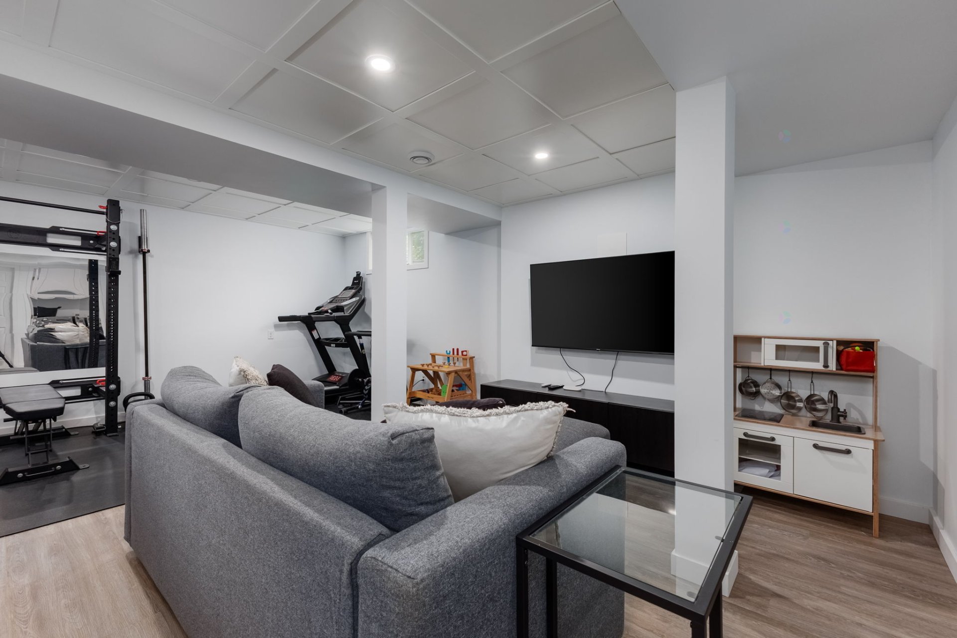 Family room