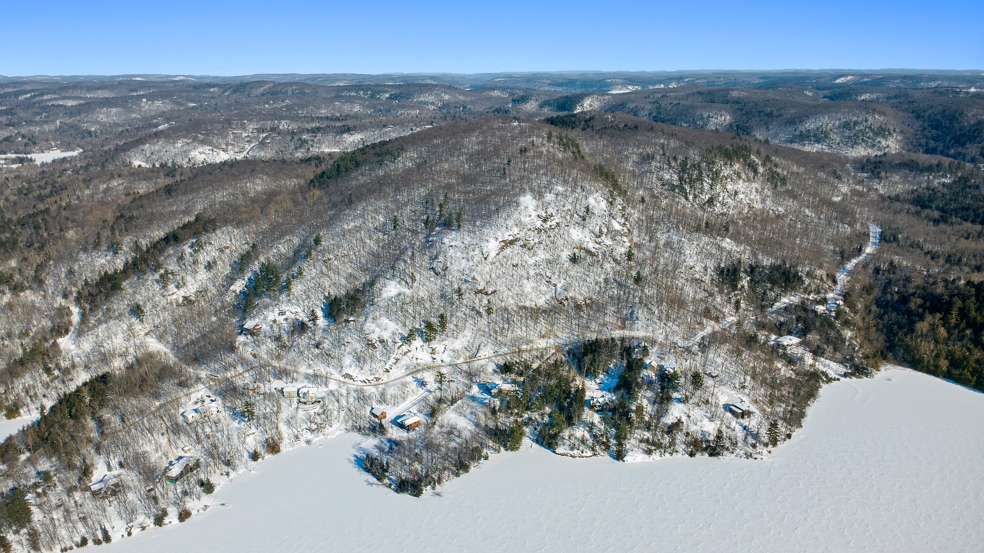 Aerial photo