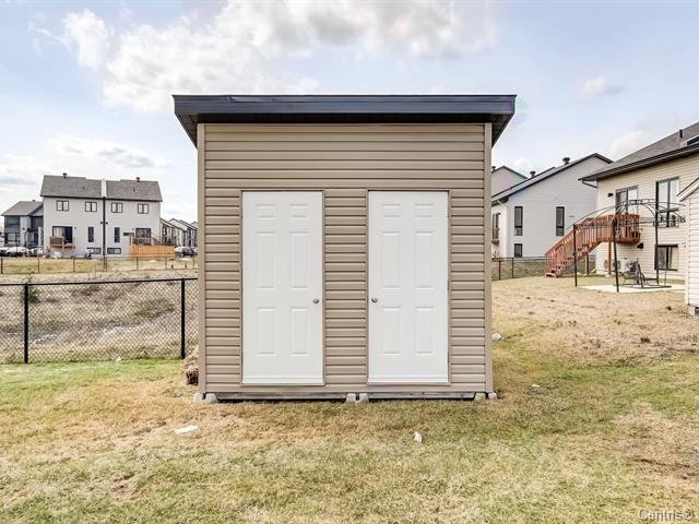 Shed