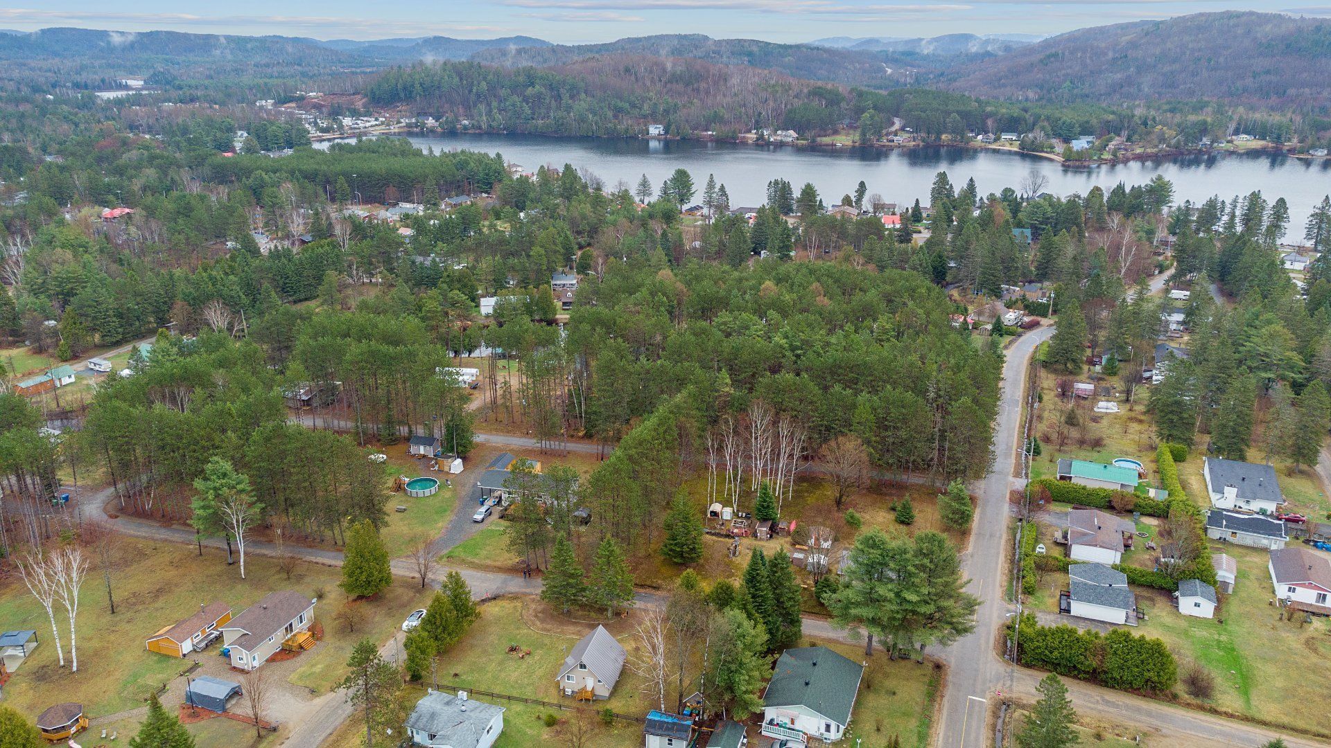 Overall view
