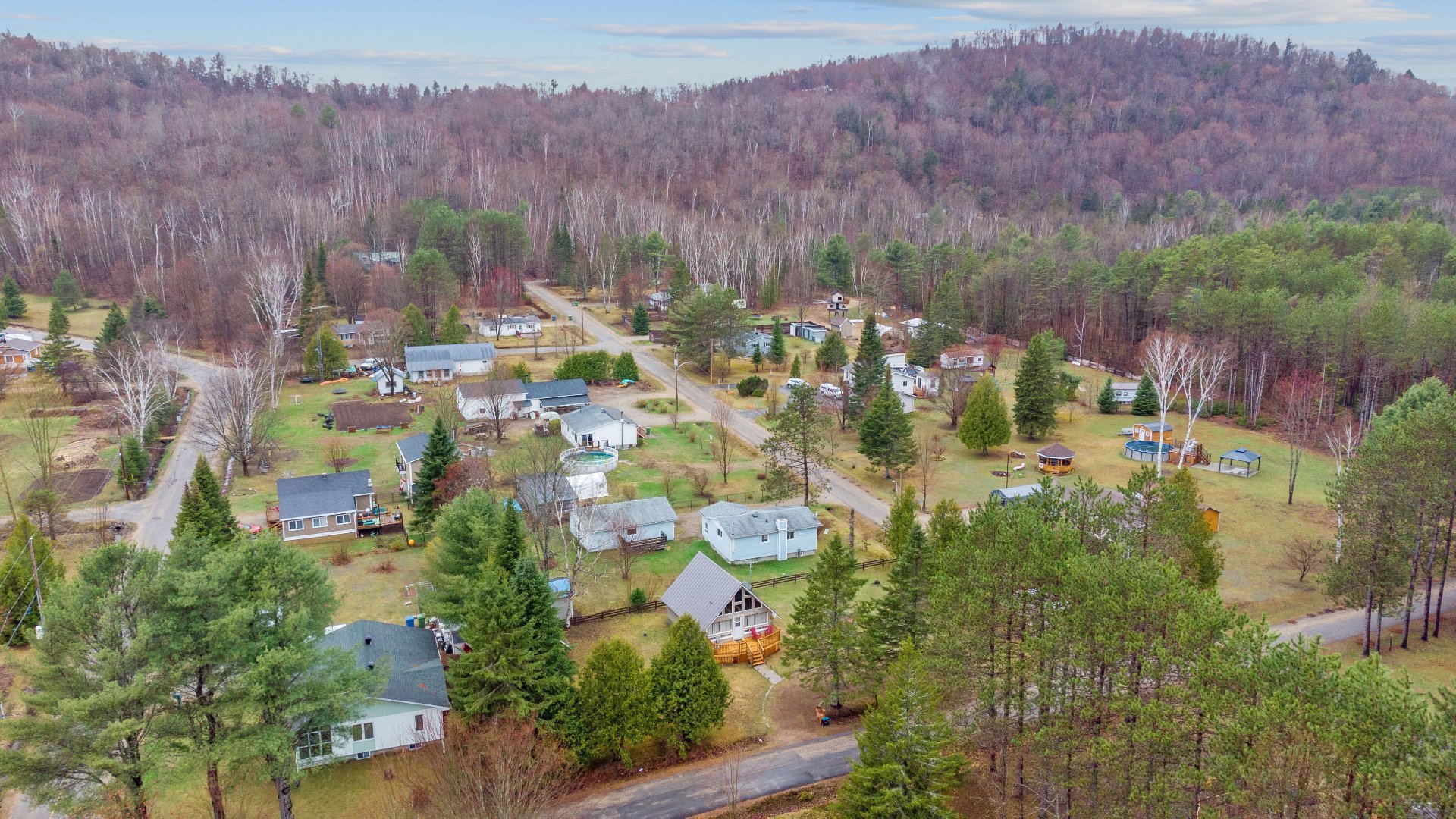 Overall view
