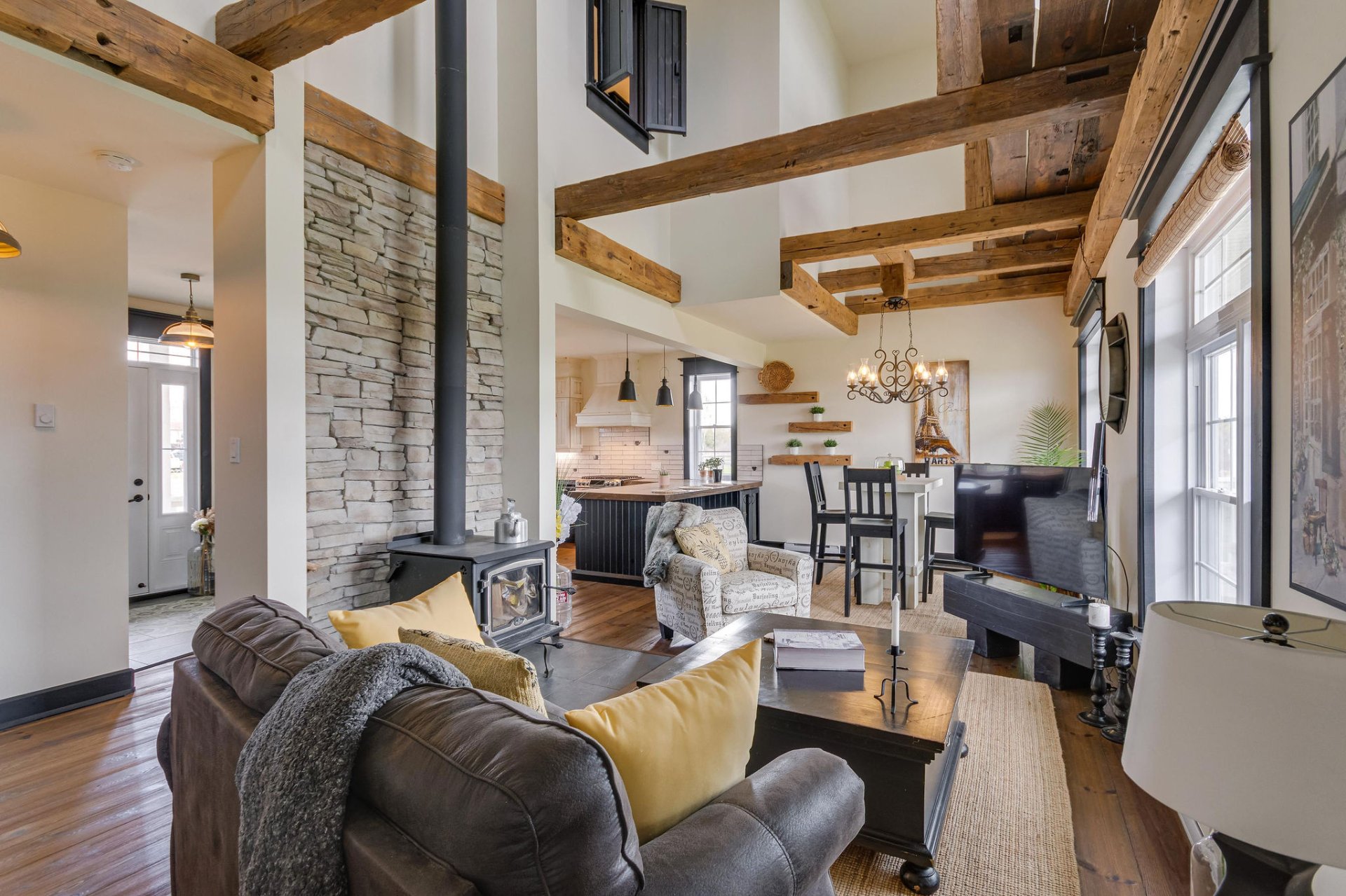 Living room