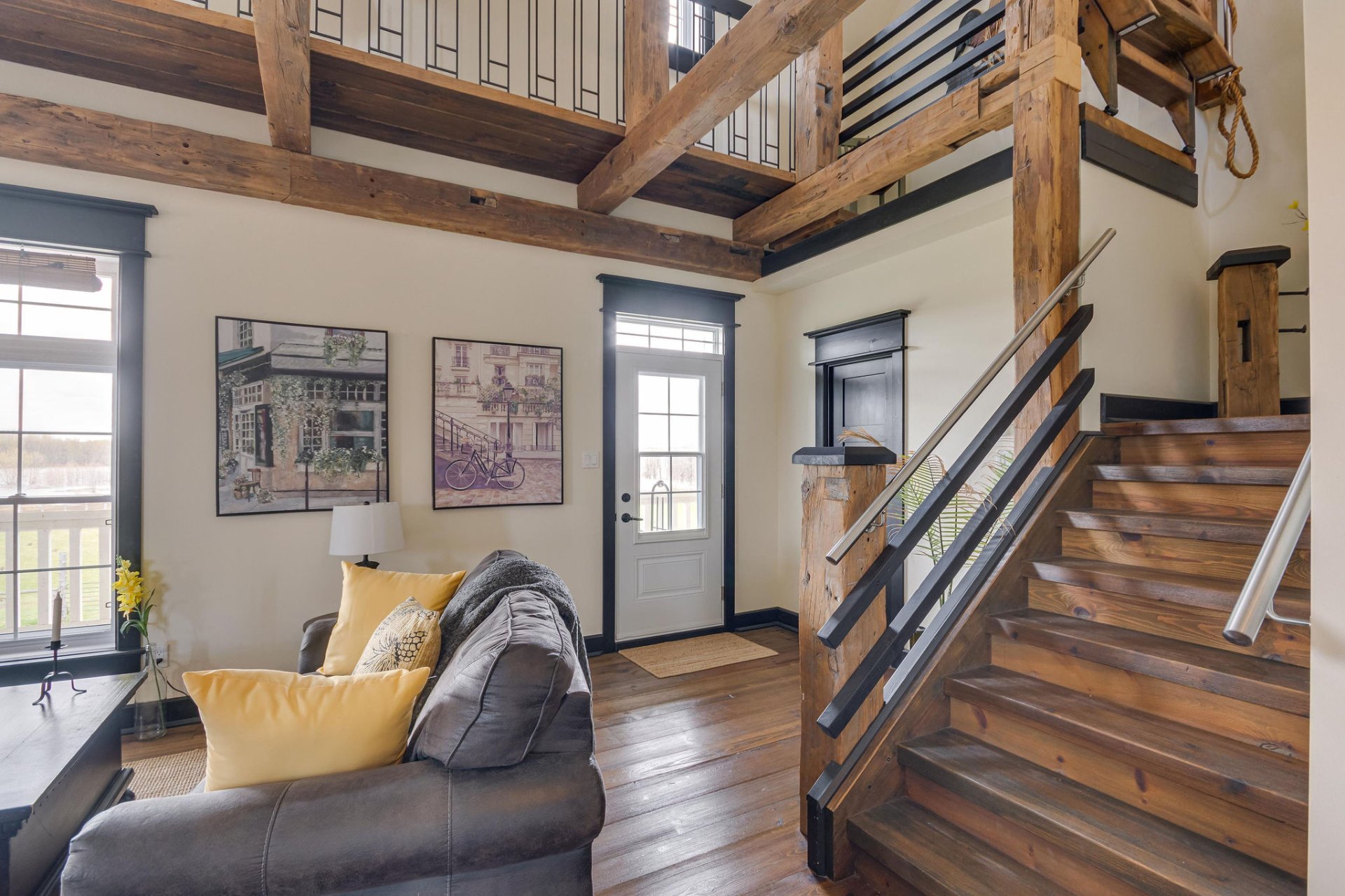 Staircase