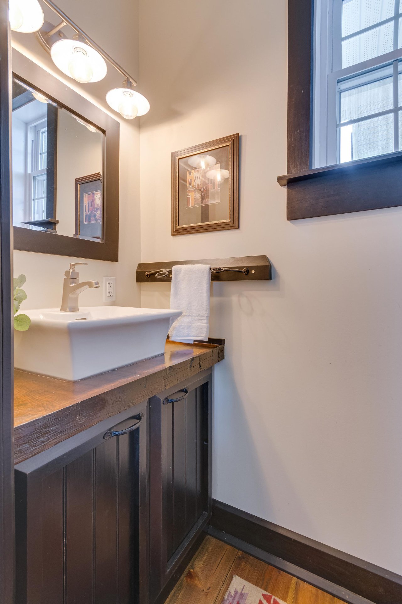 Washroom