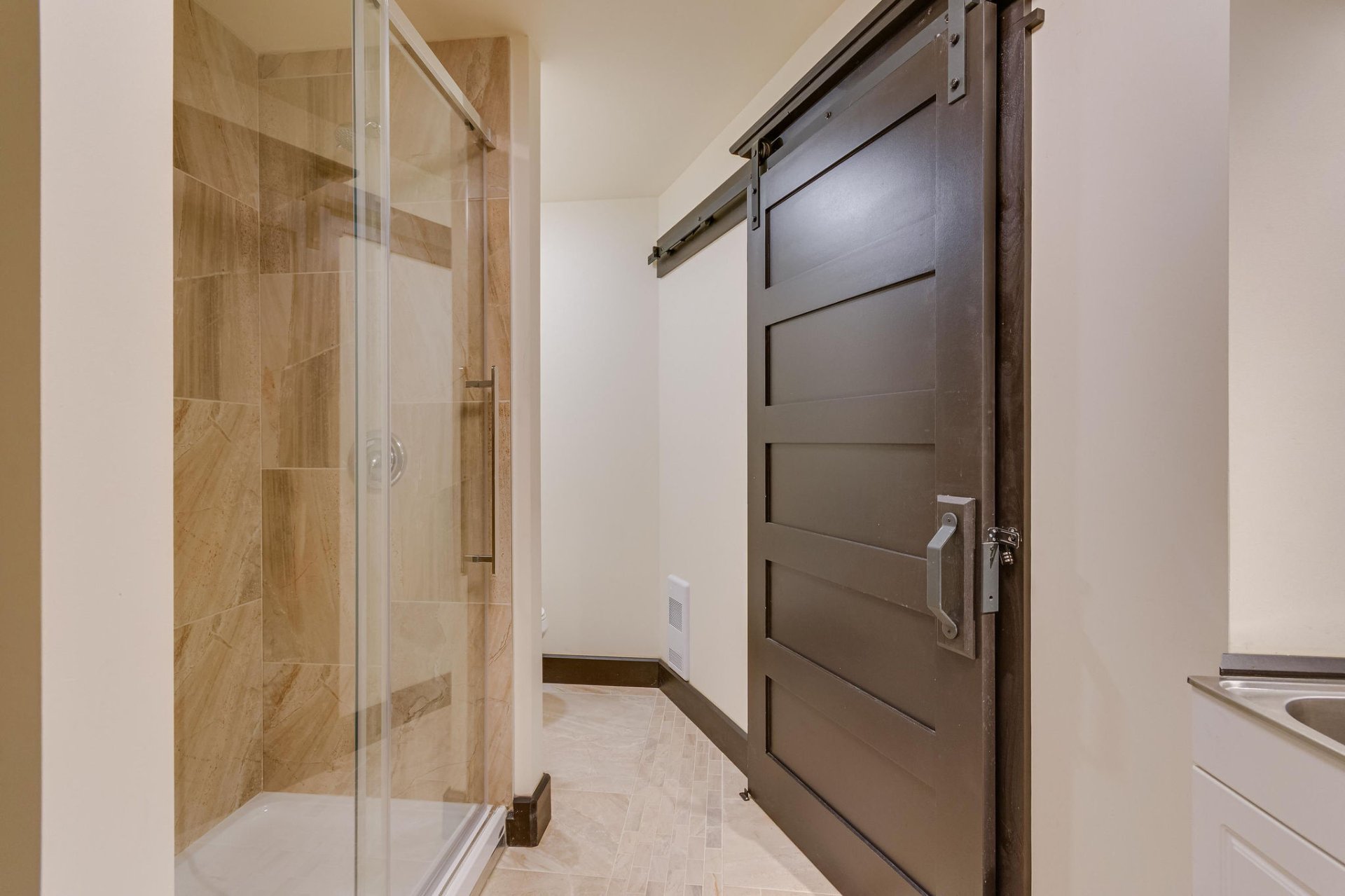 Bathroom - intergeneration