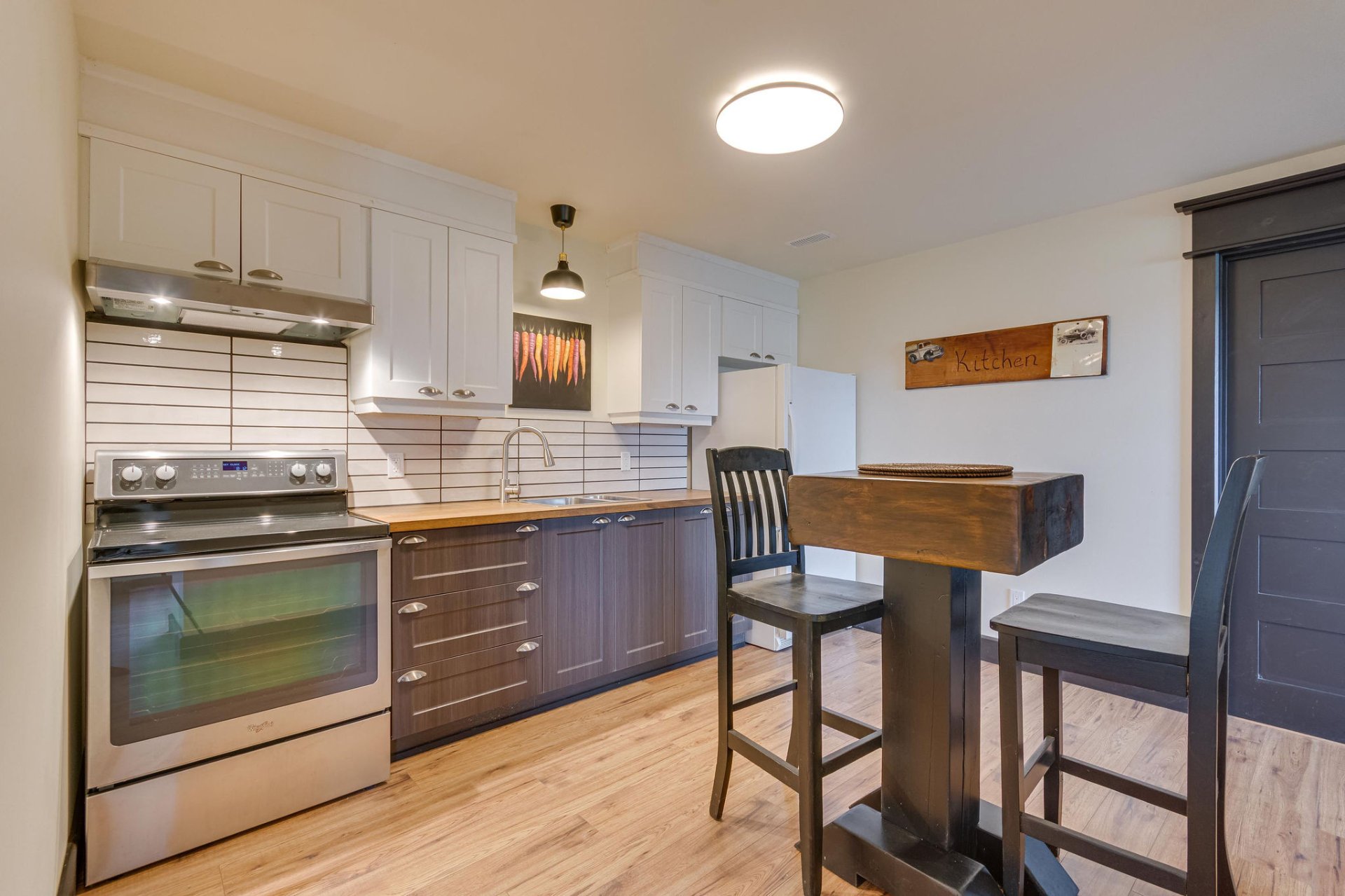 Kitchen - intergeneration