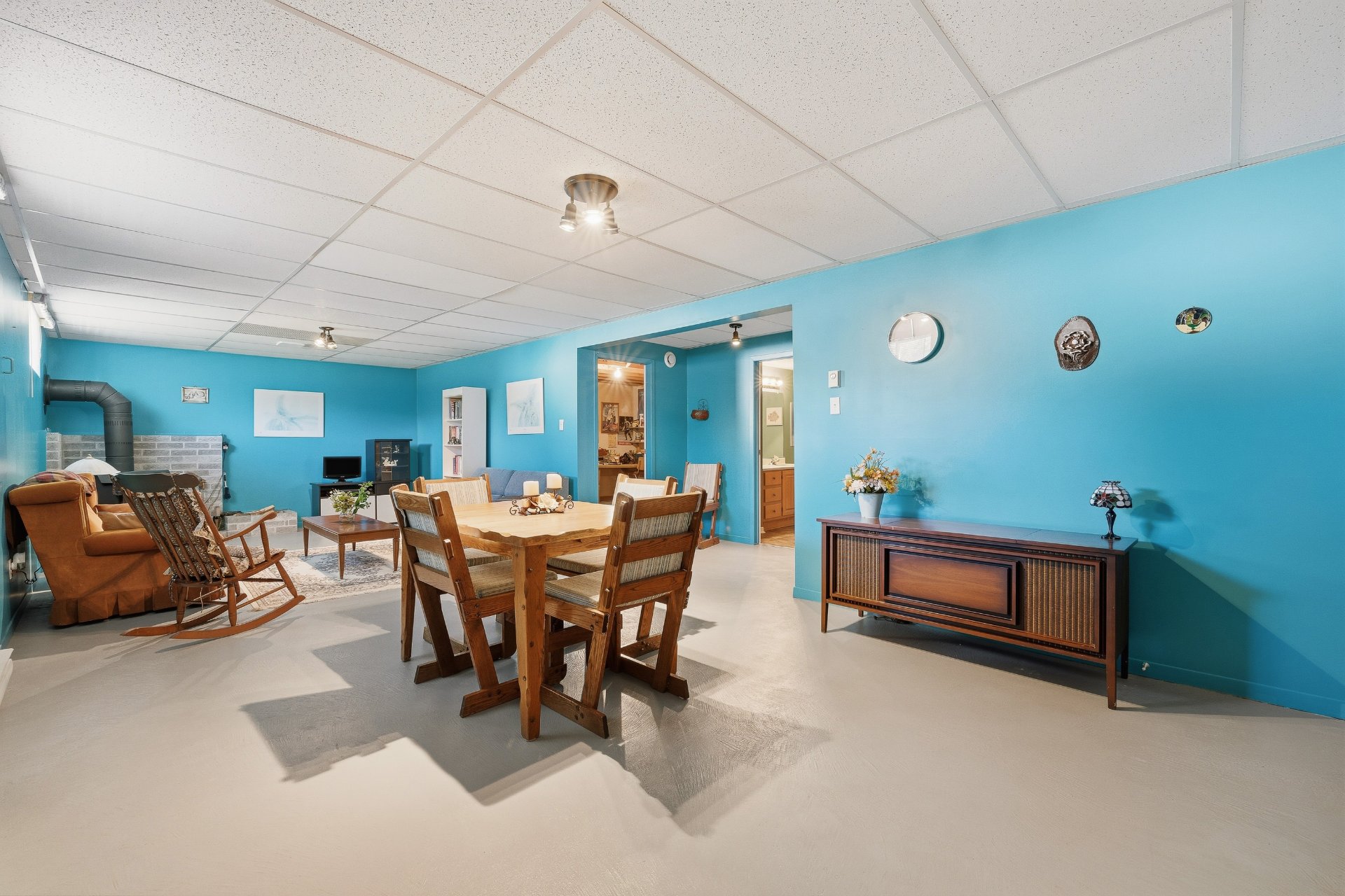 Family room