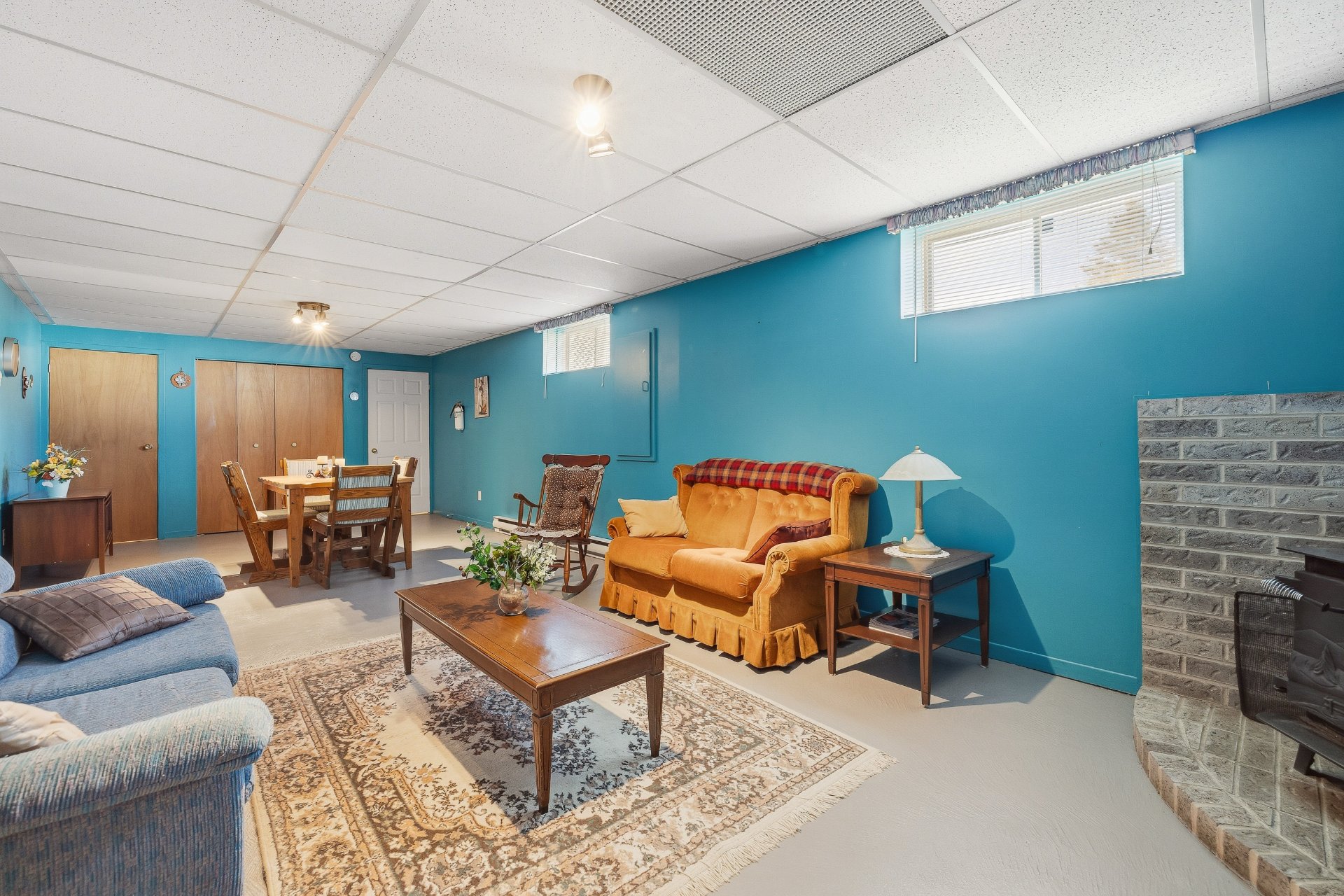 Family room