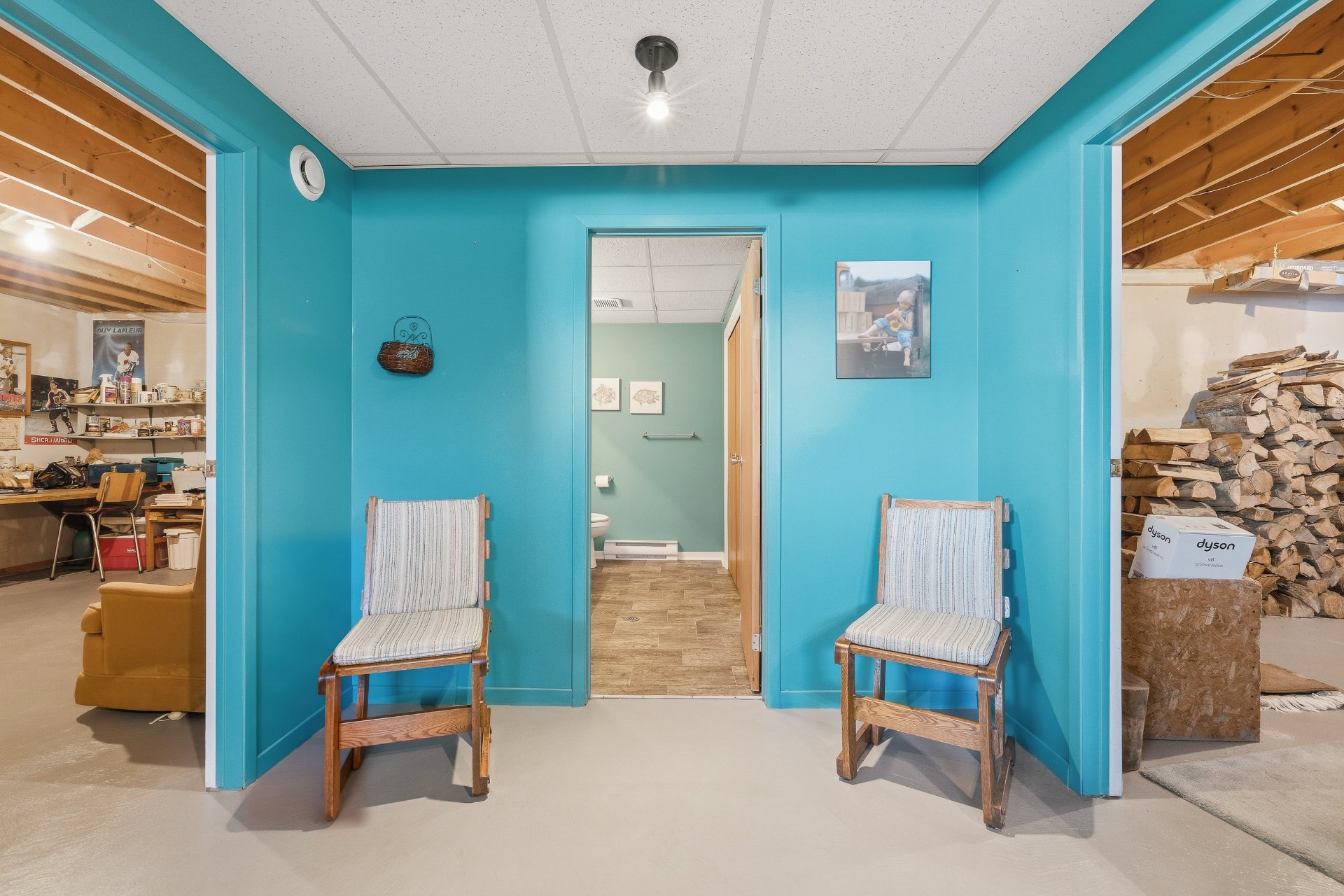 Family room