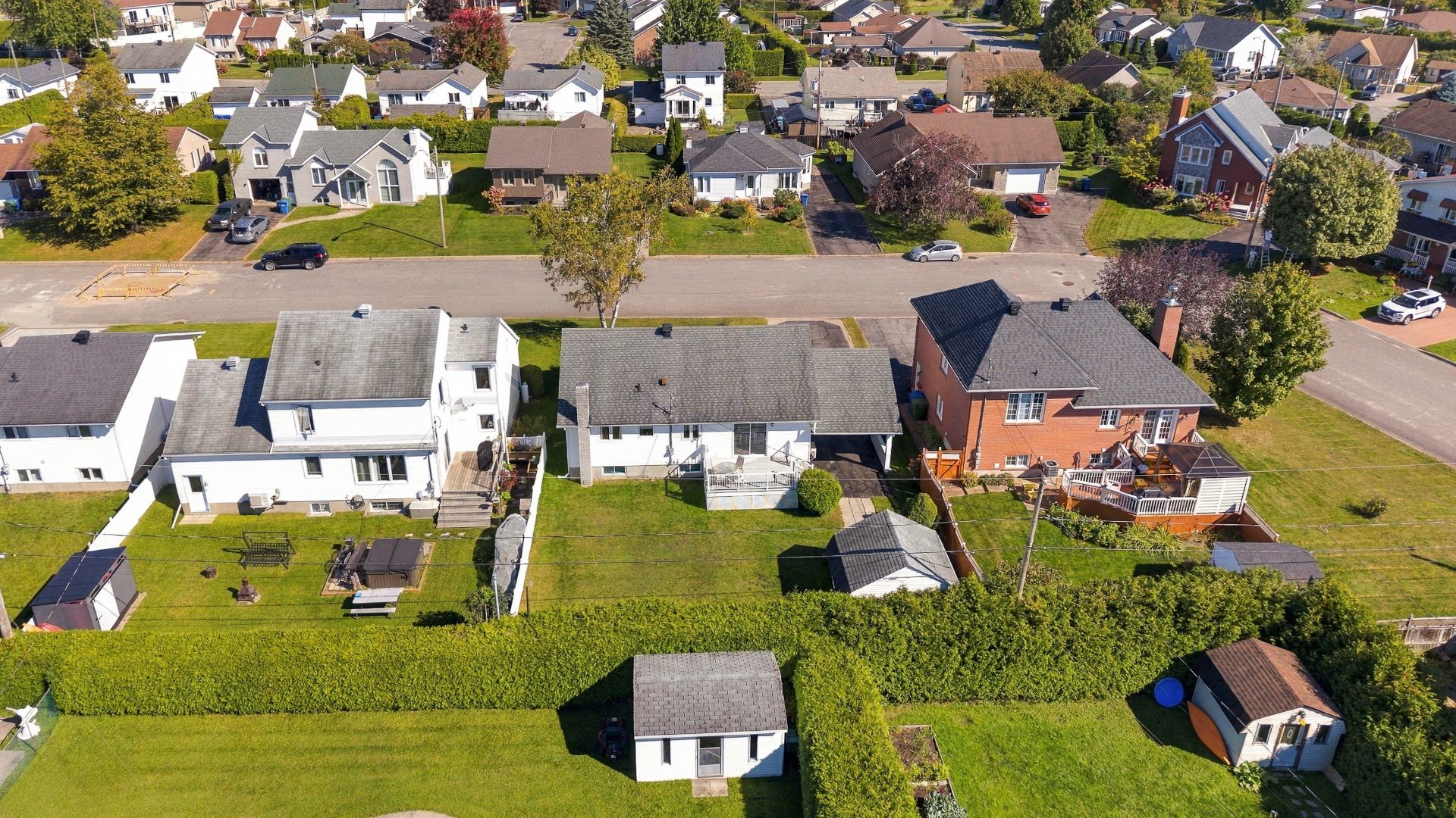 Aerial photo