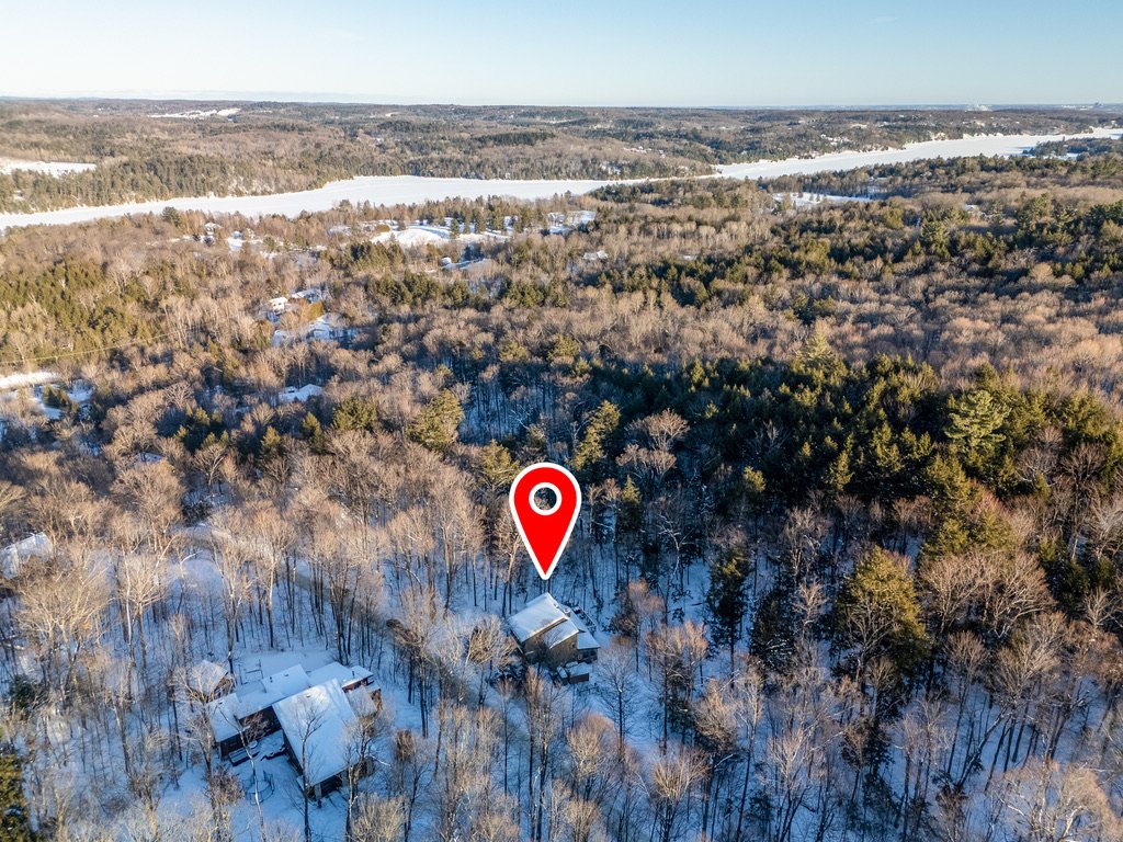Photo aérienne - Vers le sud-est