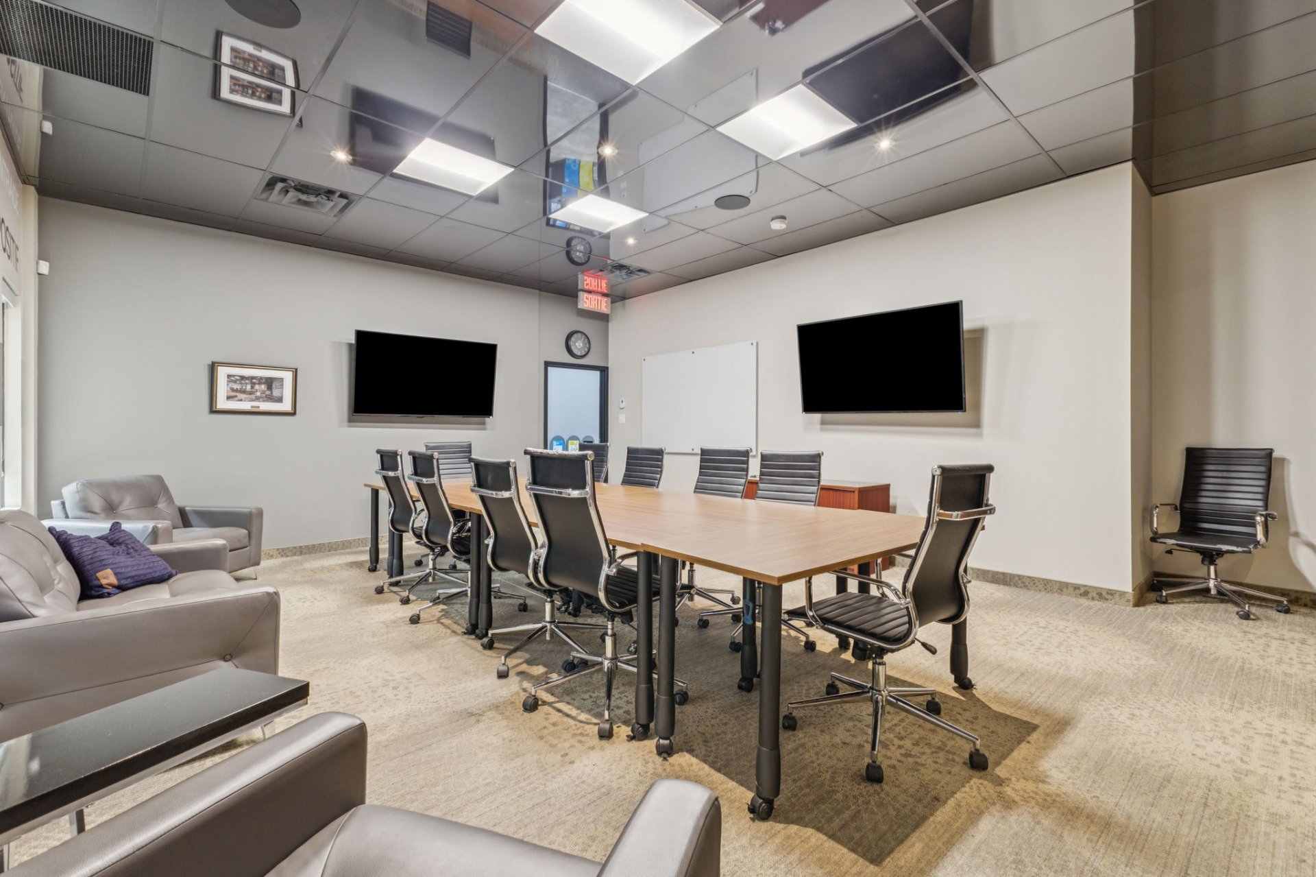 Salle de conférence