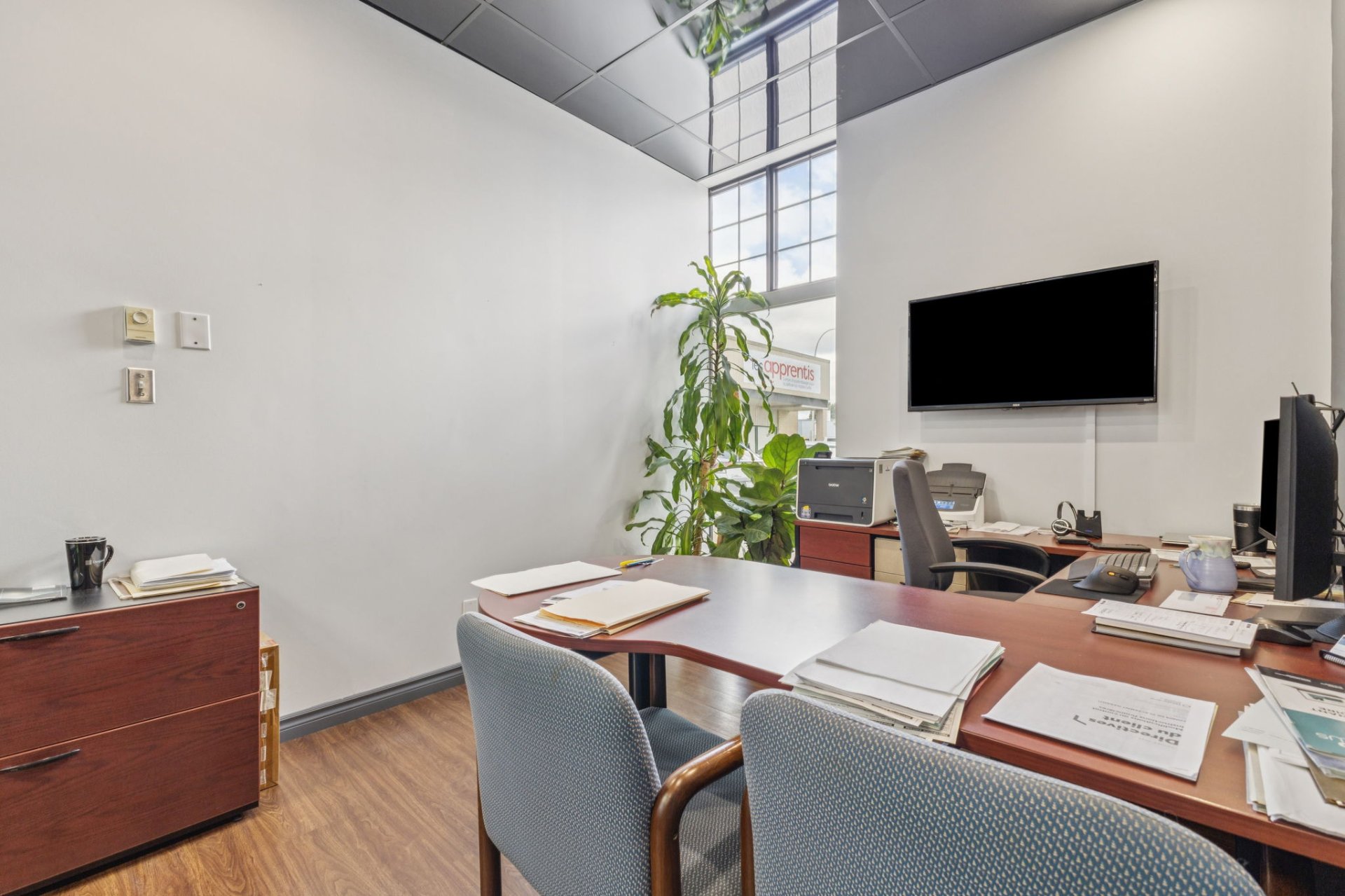 Salle de conférence