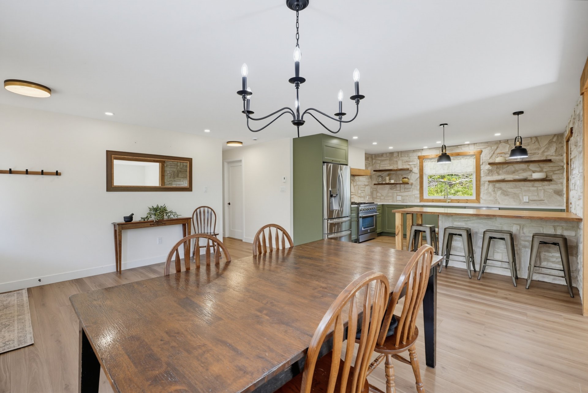 Dining room