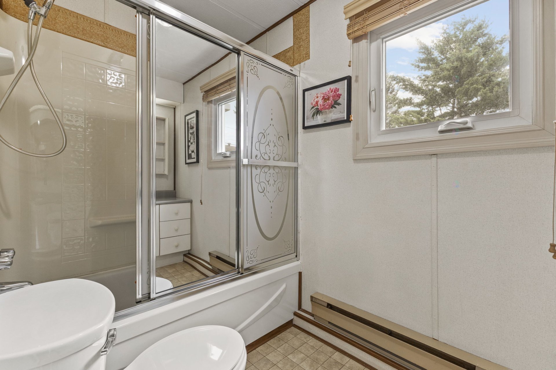 Salle de bains