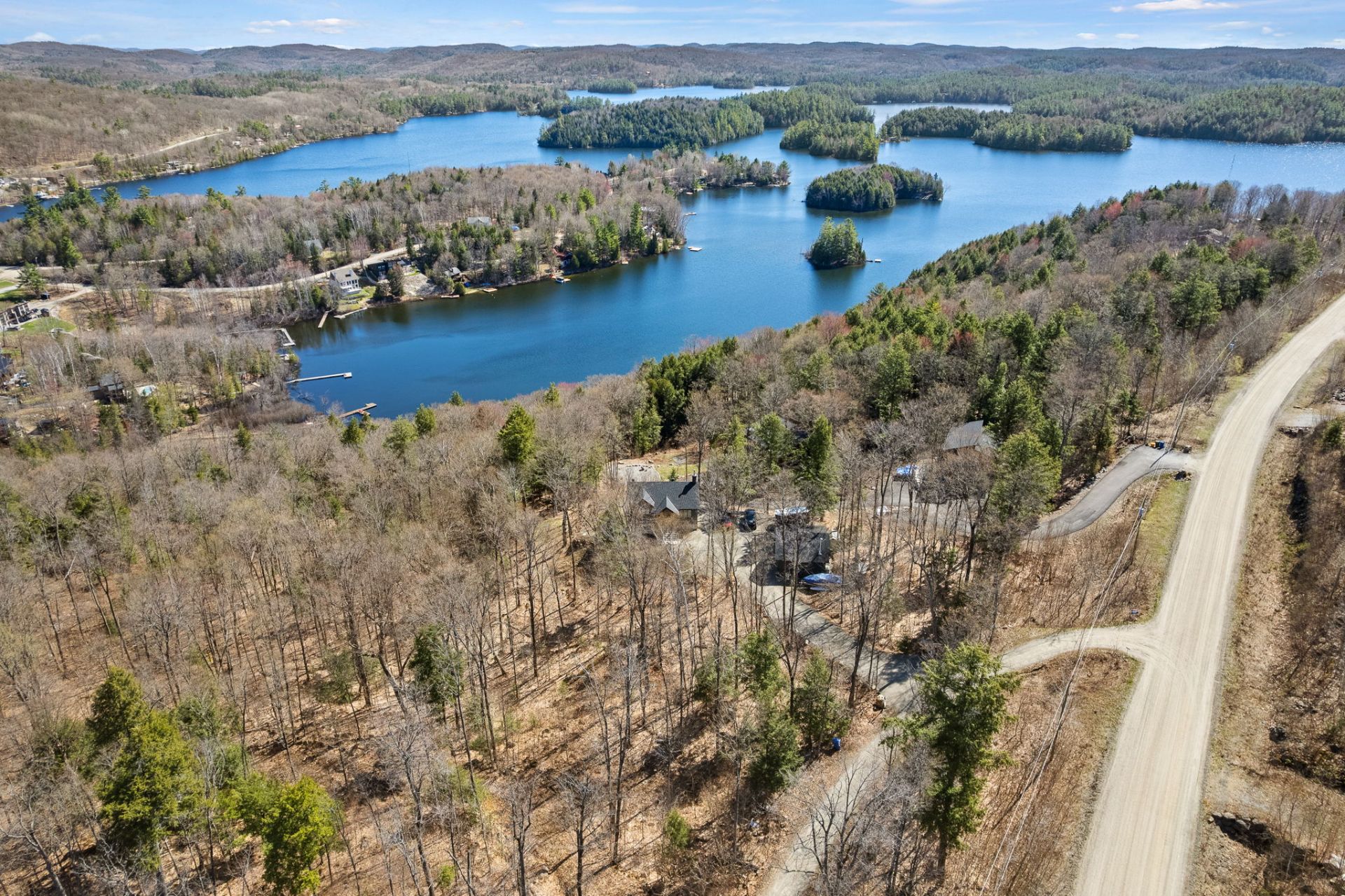 Aerial photo