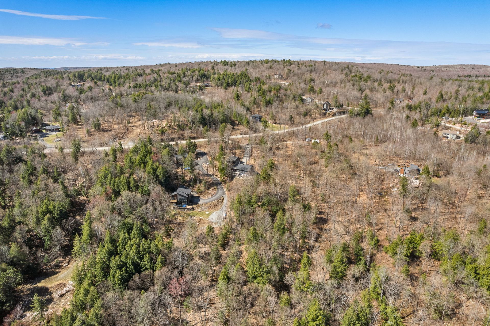 Aerial photo