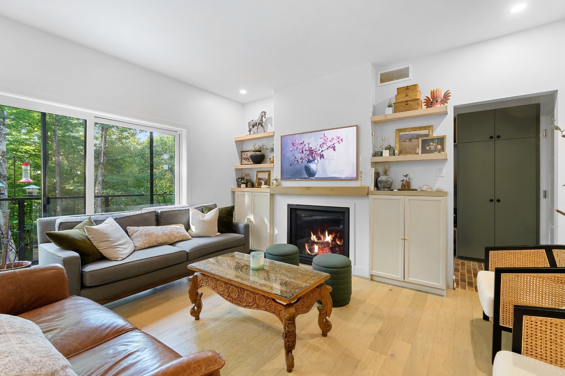 Family room