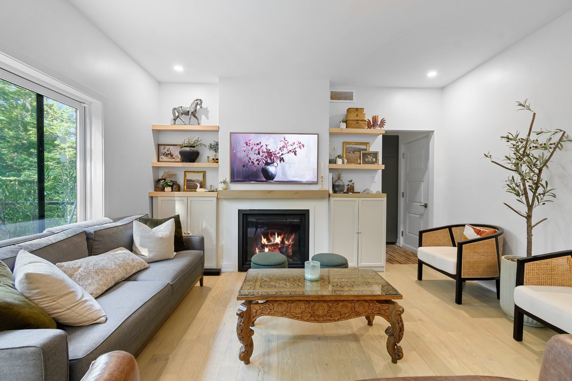 Family room
