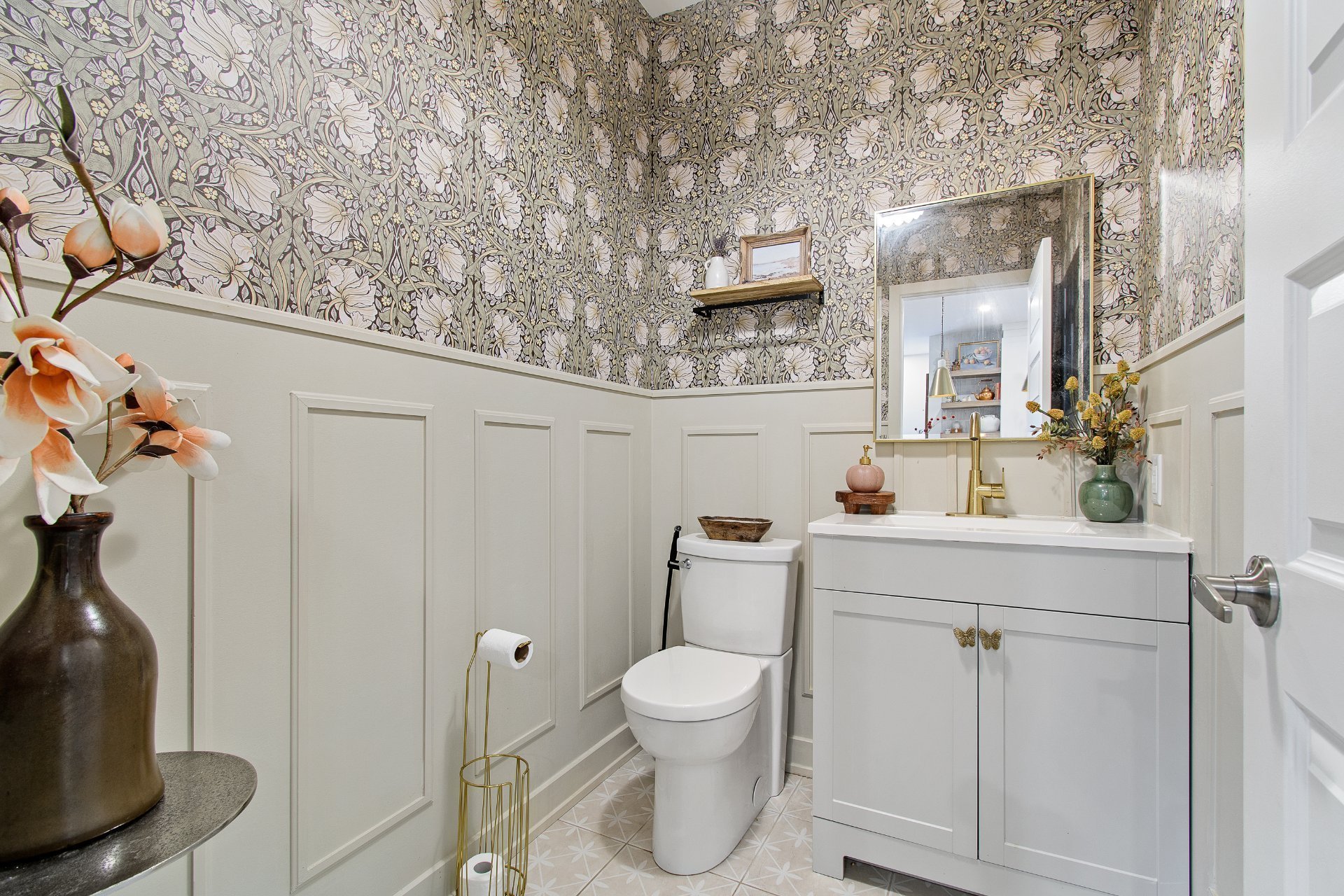 Washroom