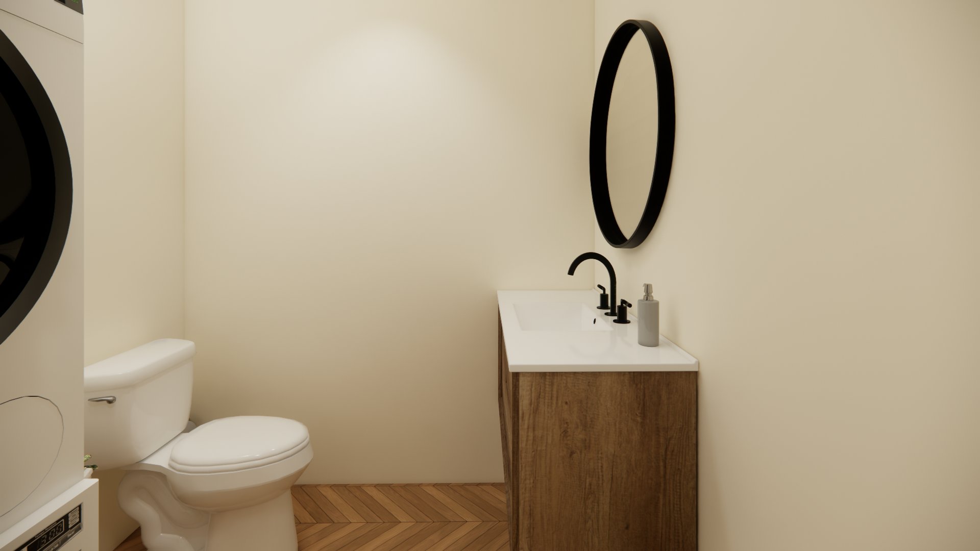 Washroom