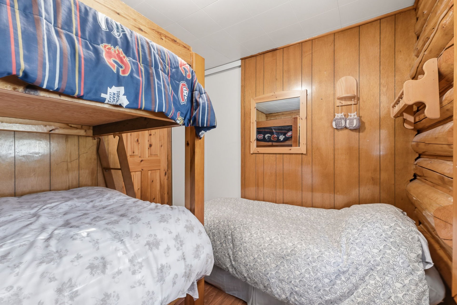 Chambre à coucher