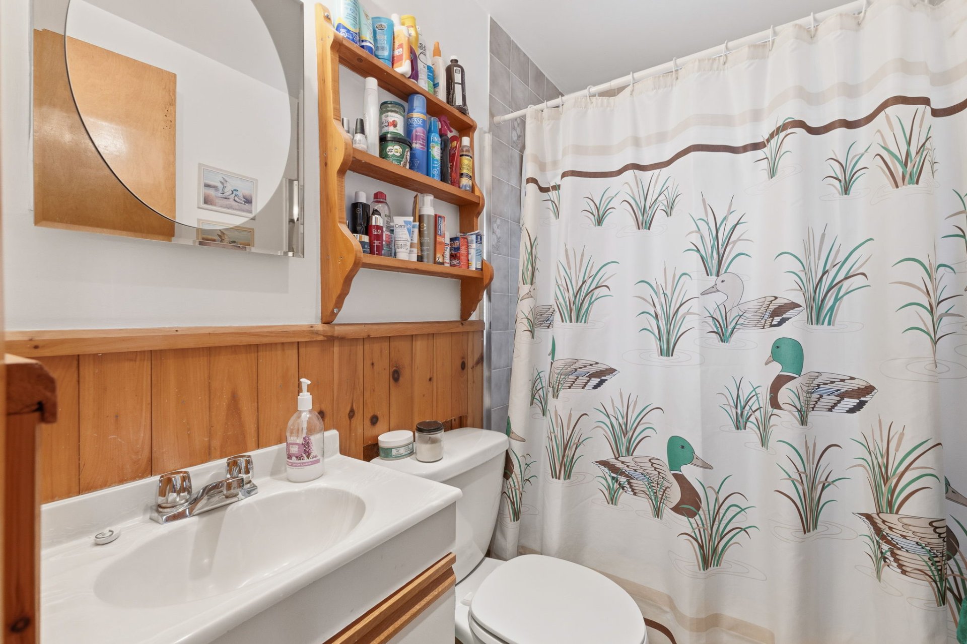 Salle de bains