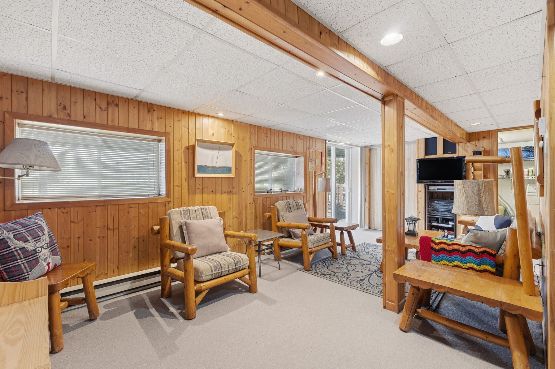 Salle familiale