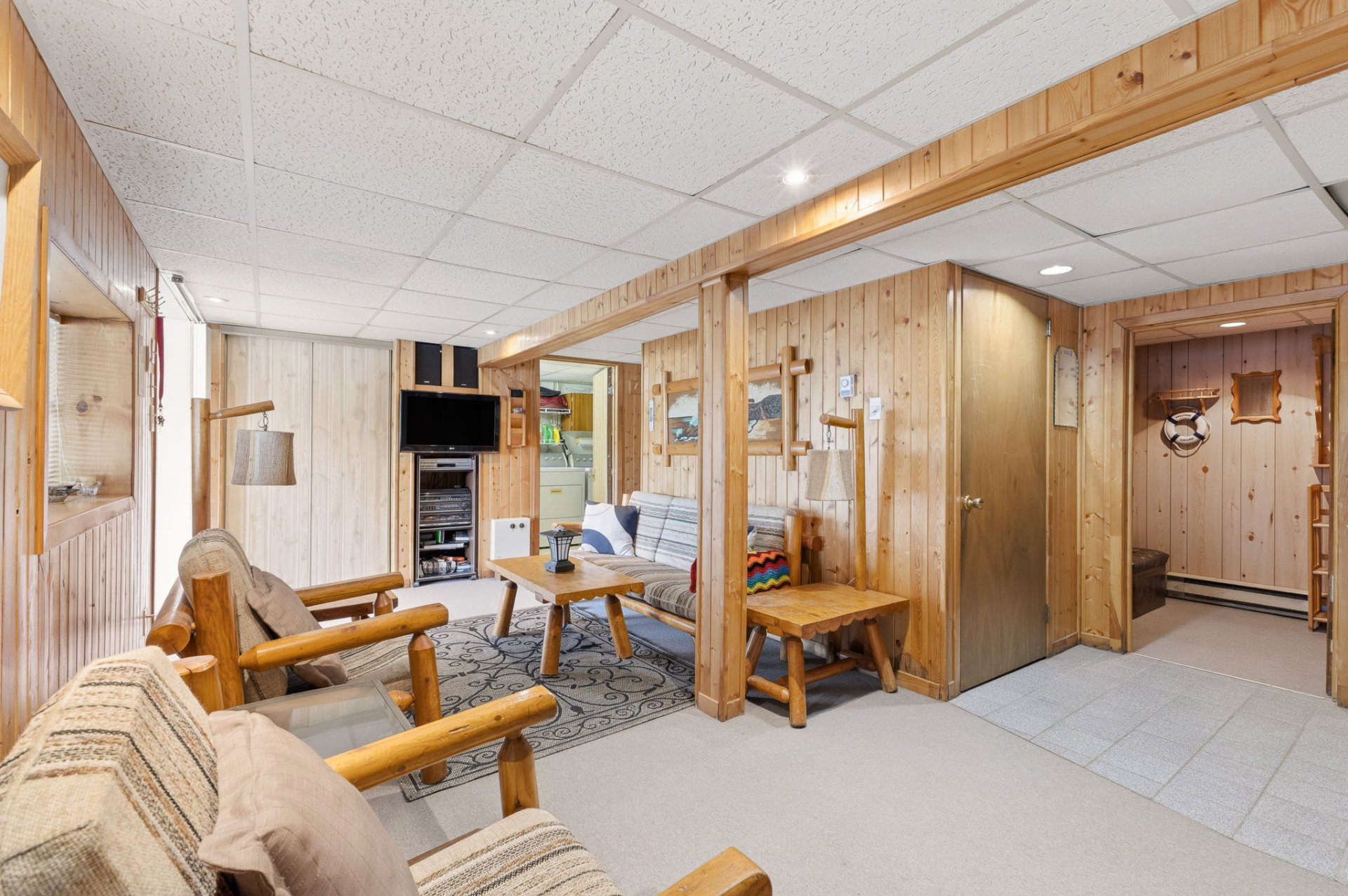Salle familiale