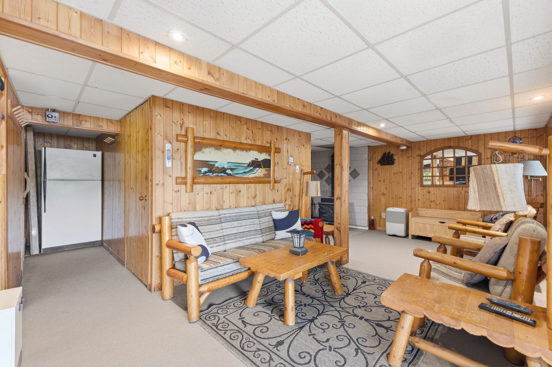 Salle familiale