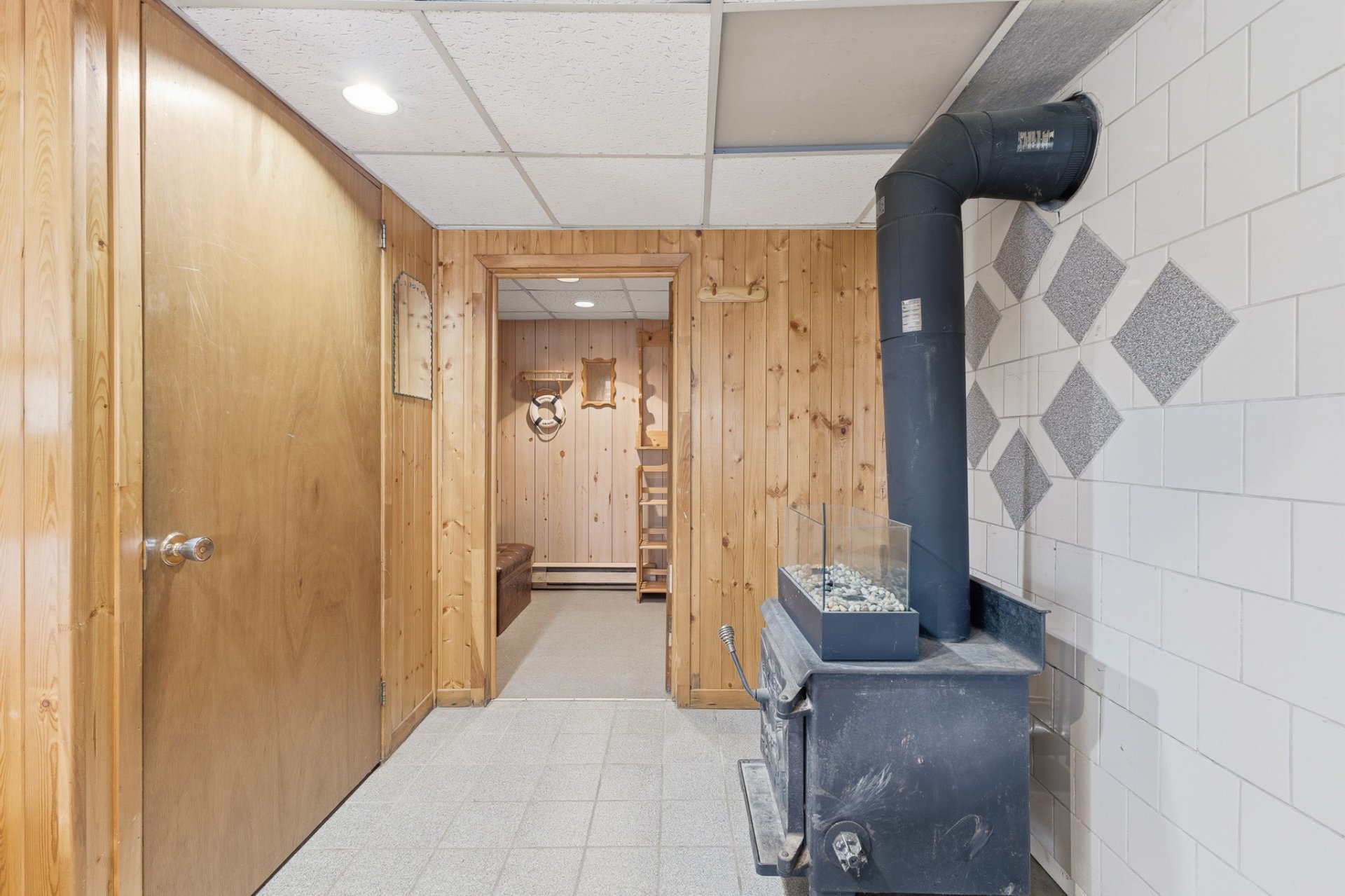 Salle familiale