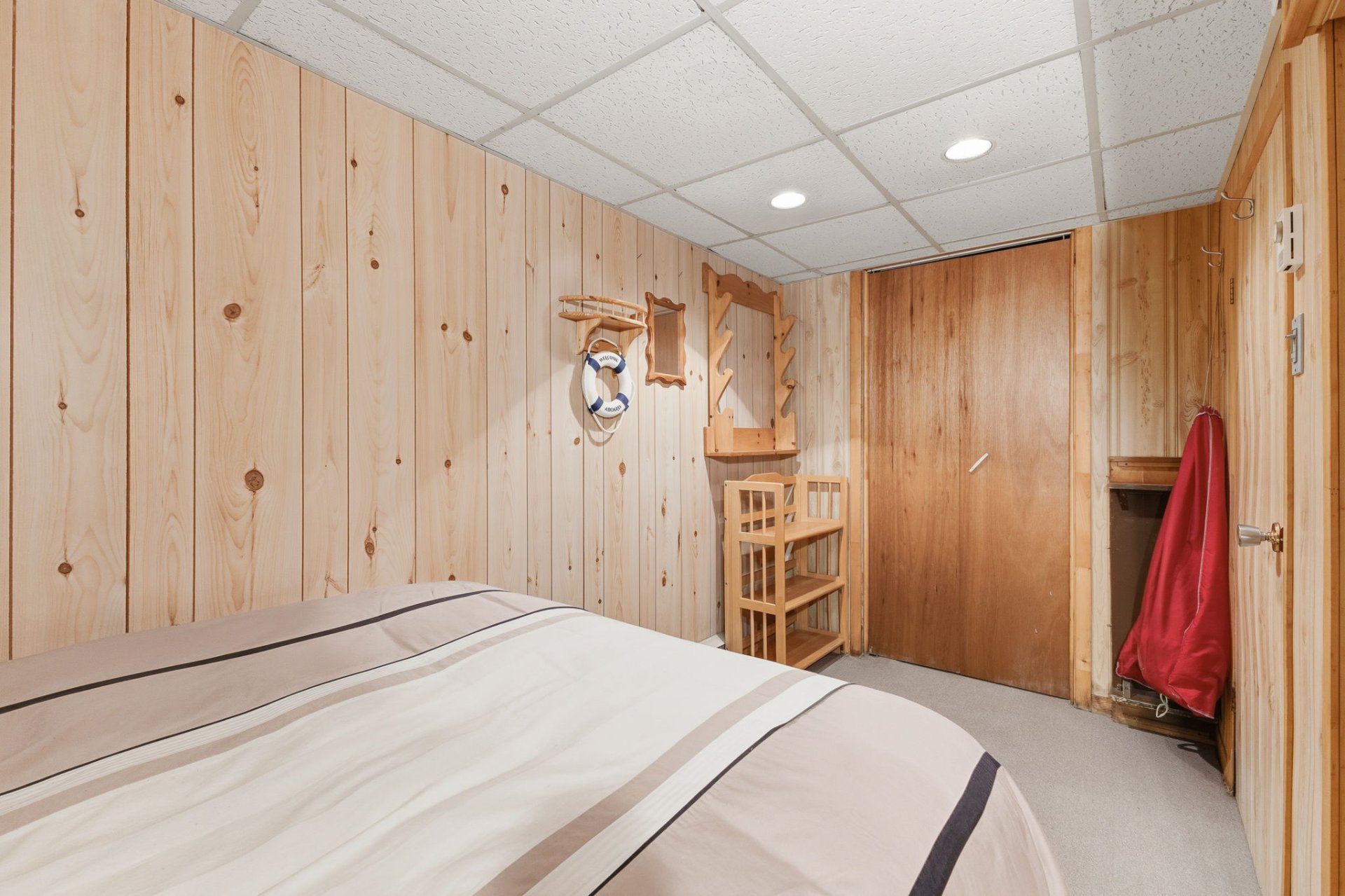 Chambre à coucher
