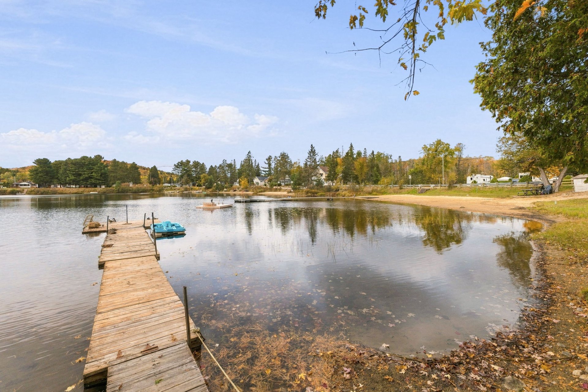 Bord de l'eau