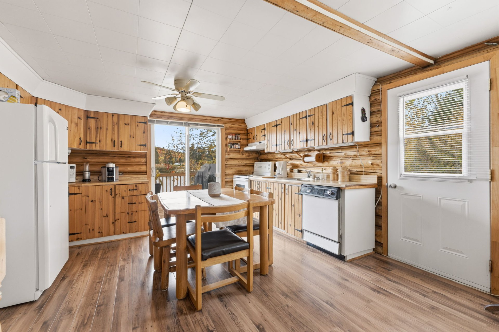 salle à manger/cuisine