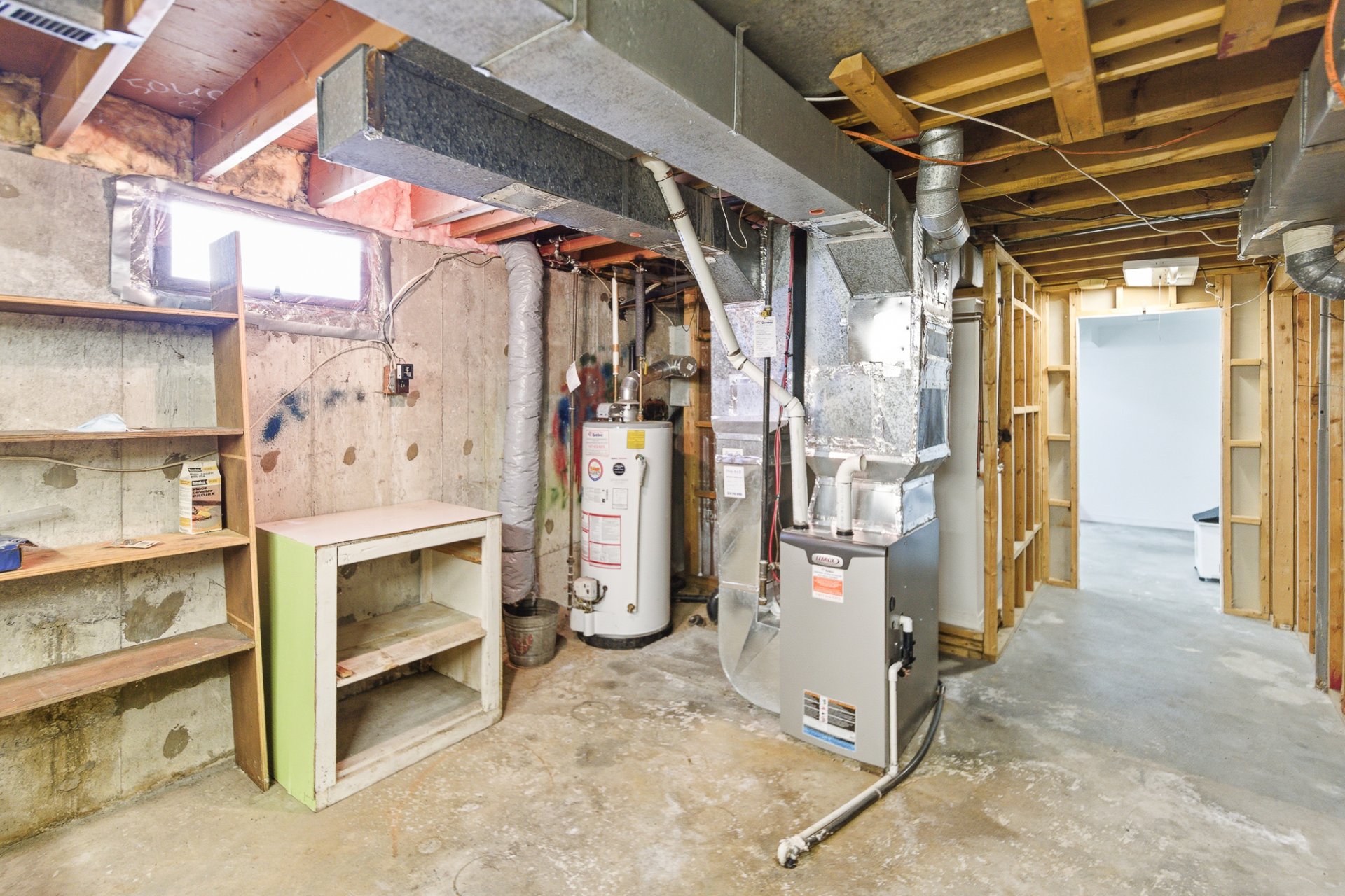 Autre - salle mécanique