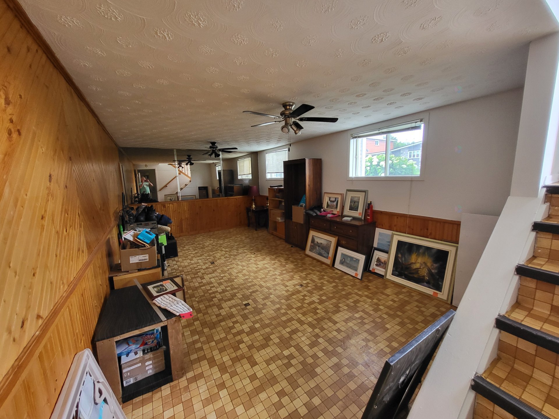Family room